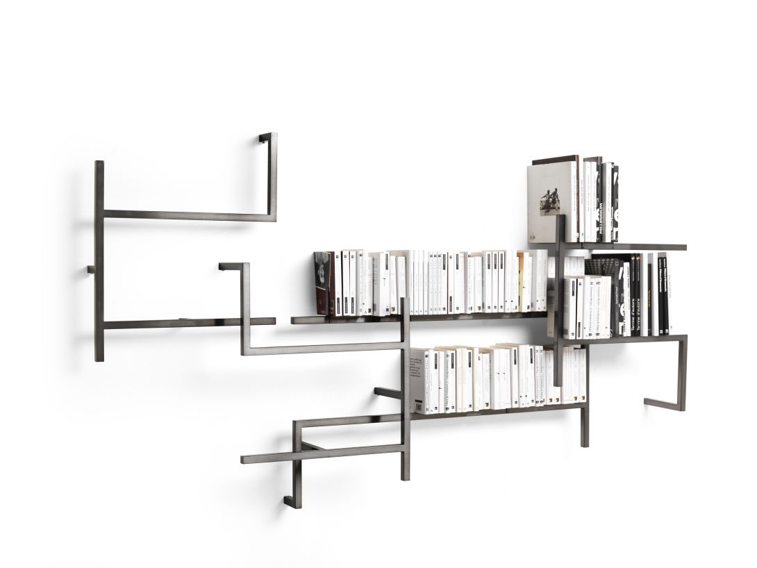 Antologia Wall shelf-module G  w. 60cm Mogg