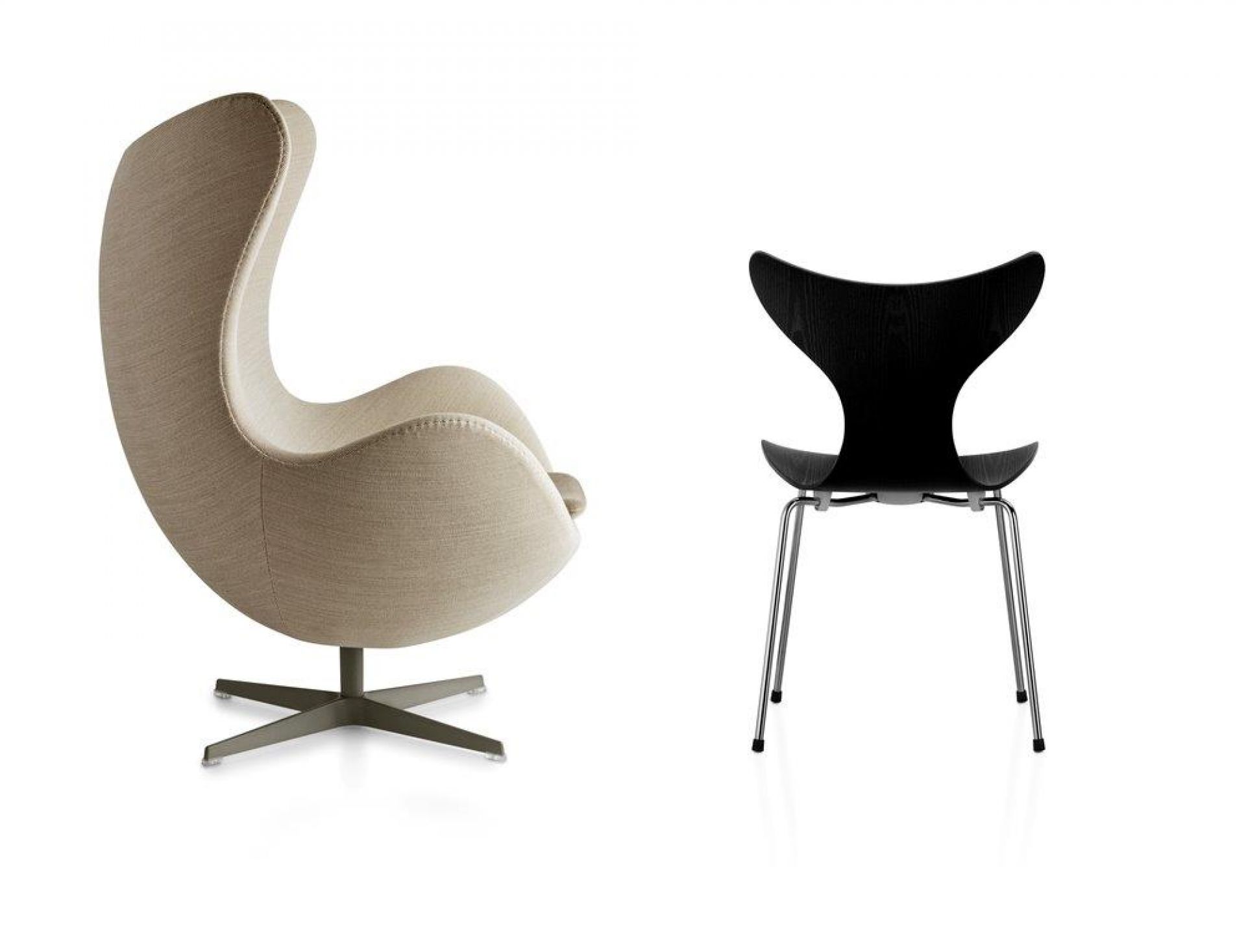 Egg Chair Armchair Fritz Hansen 