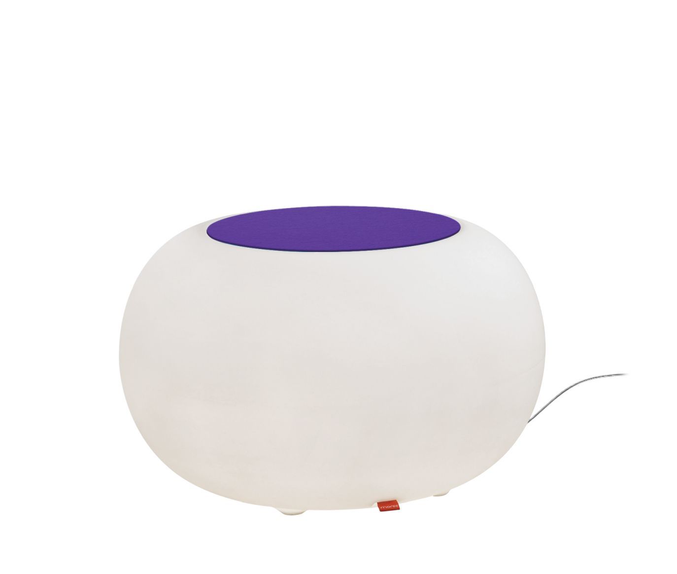 Bubble Indoor Side Table & Seat Moree