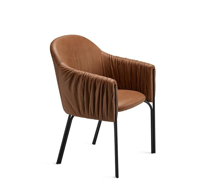 Celine Armchair High Freifrau Manufaktur
