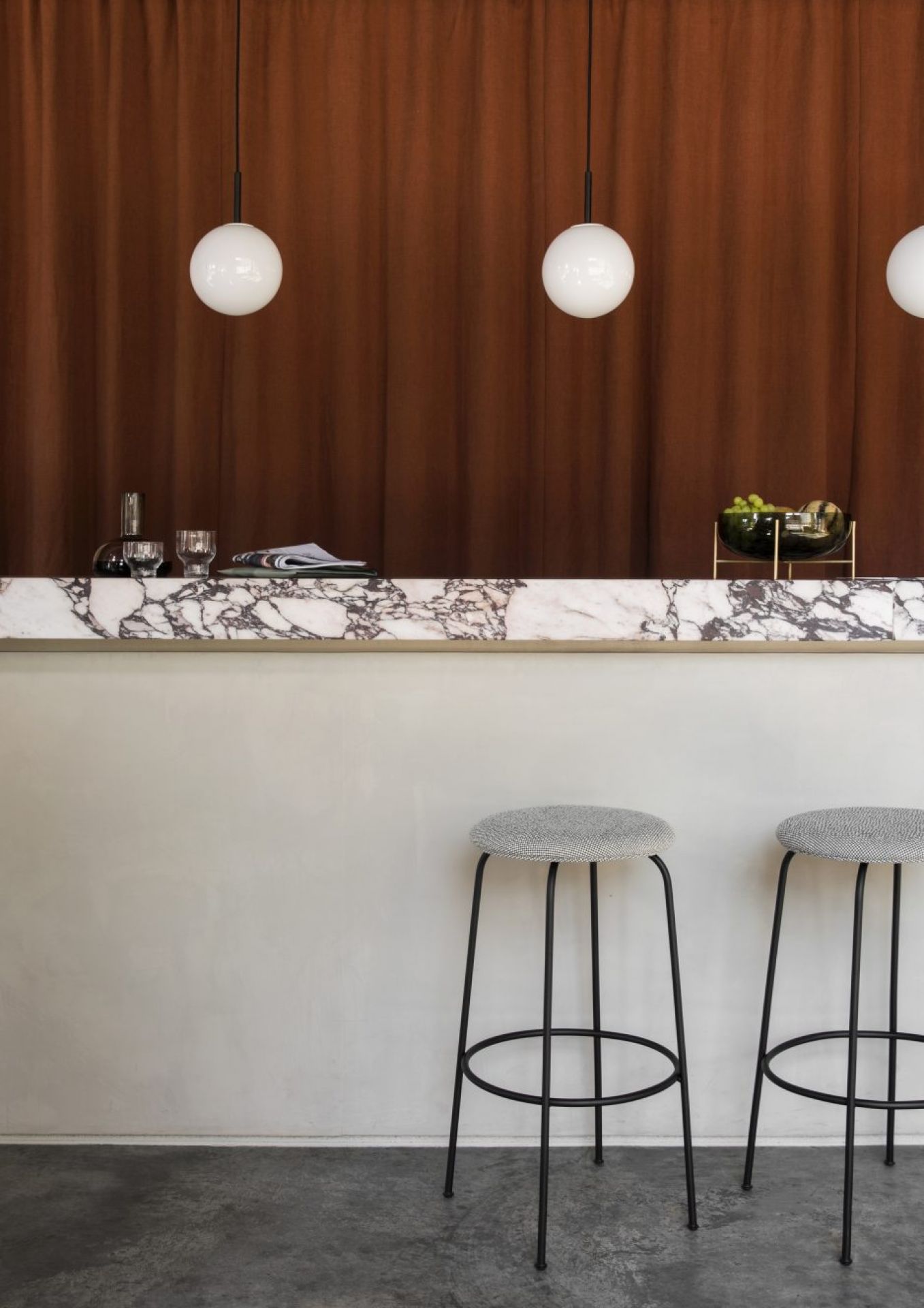 TR Bulb Pendant lamp Audo