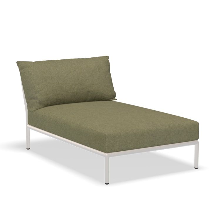 Level 2 Chaiselongue Outdoor Armchair Houe 