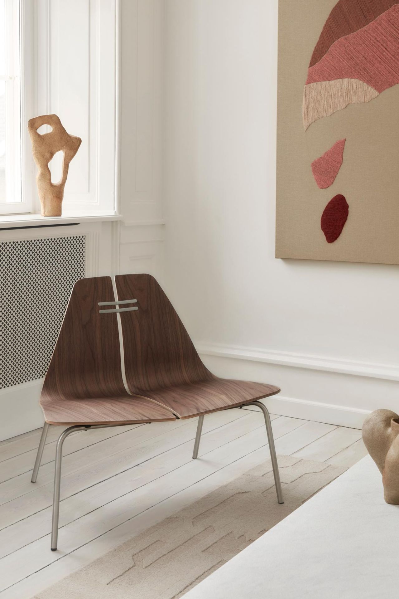 PK23 / PK 23 Fritz Hansen lounge chair