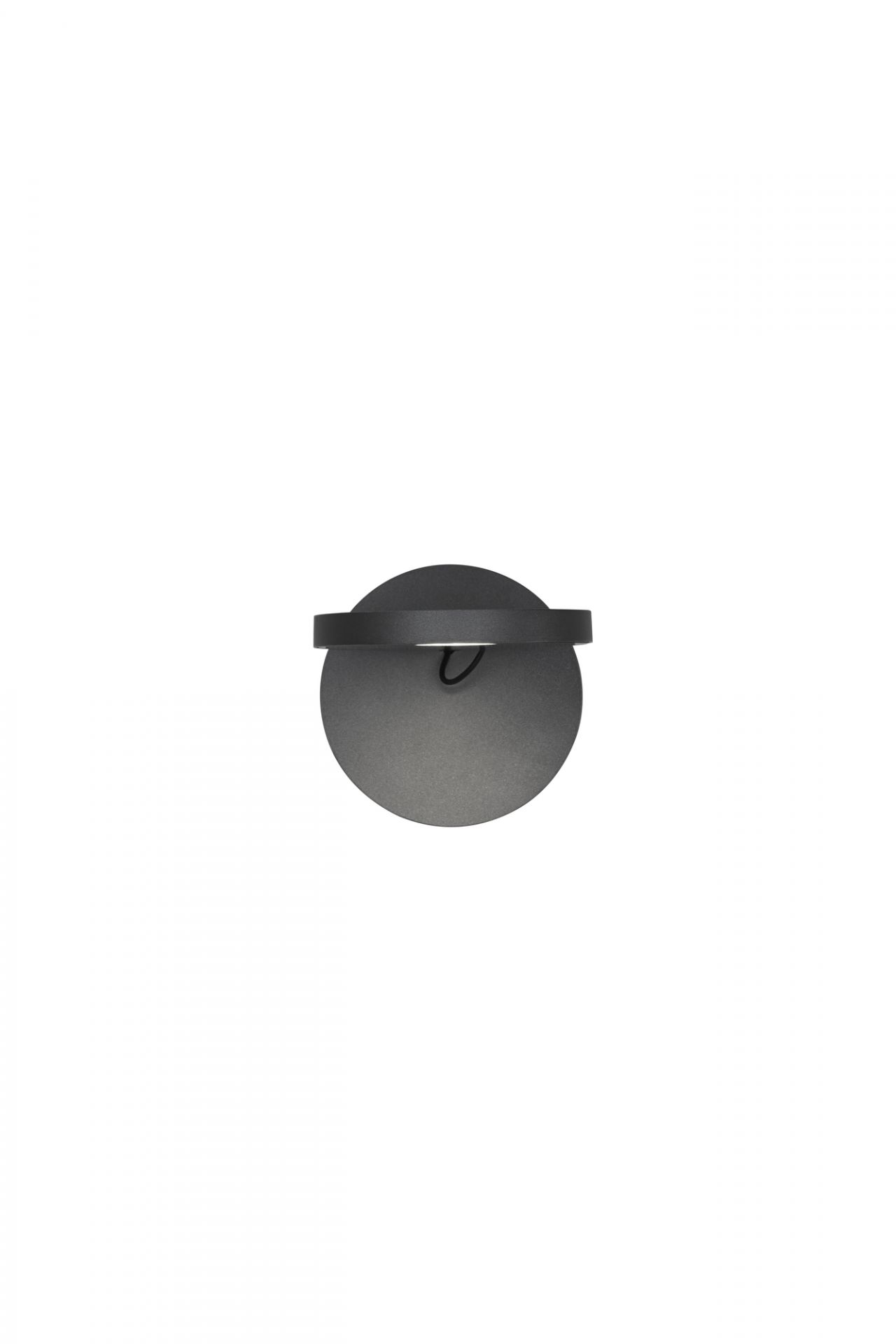 Demetra Faretto wall lamp with switch Artemide