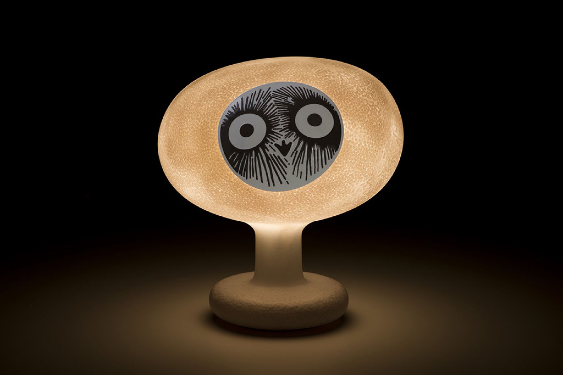 Linnut Palturi table lighting Magis SINGLE PIECES