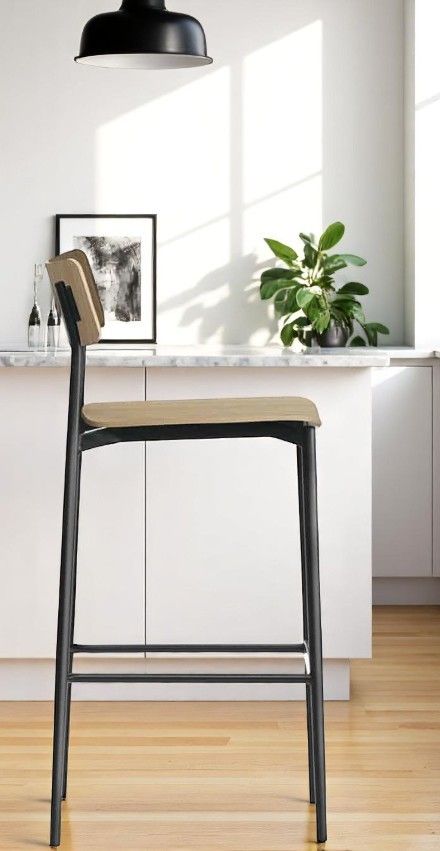 Cult-Wood Barstool Barstool Segis  