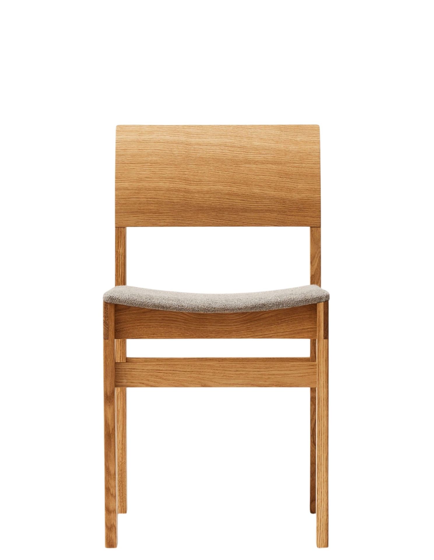 Special chair with upholstery Form & Refine