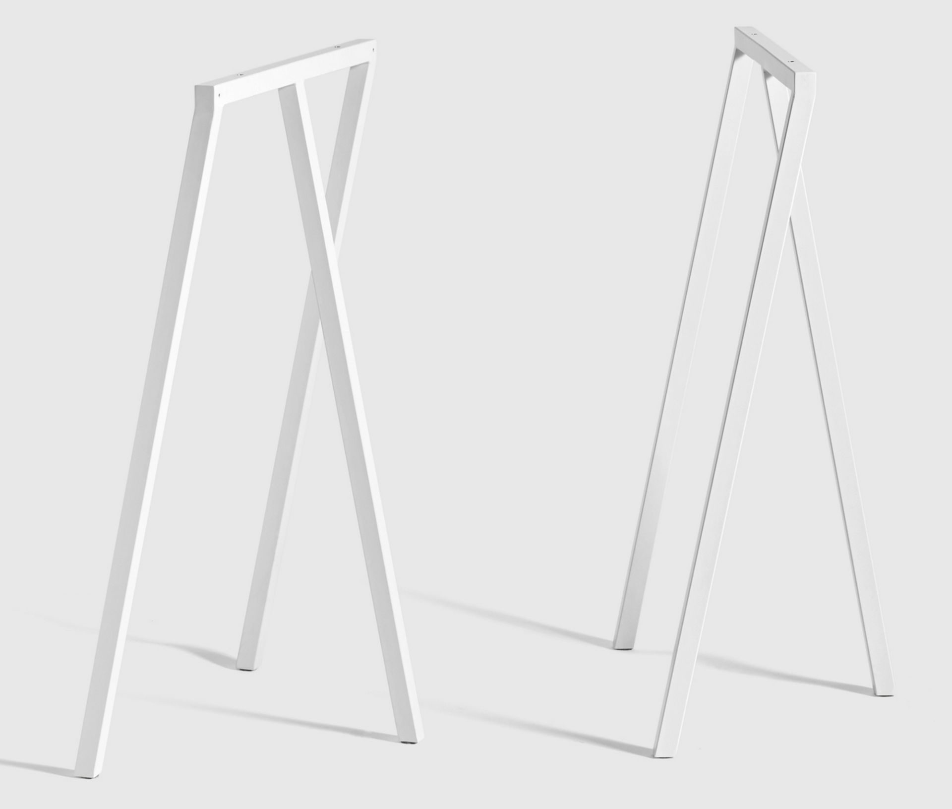 Loop Stand Frame High Hay