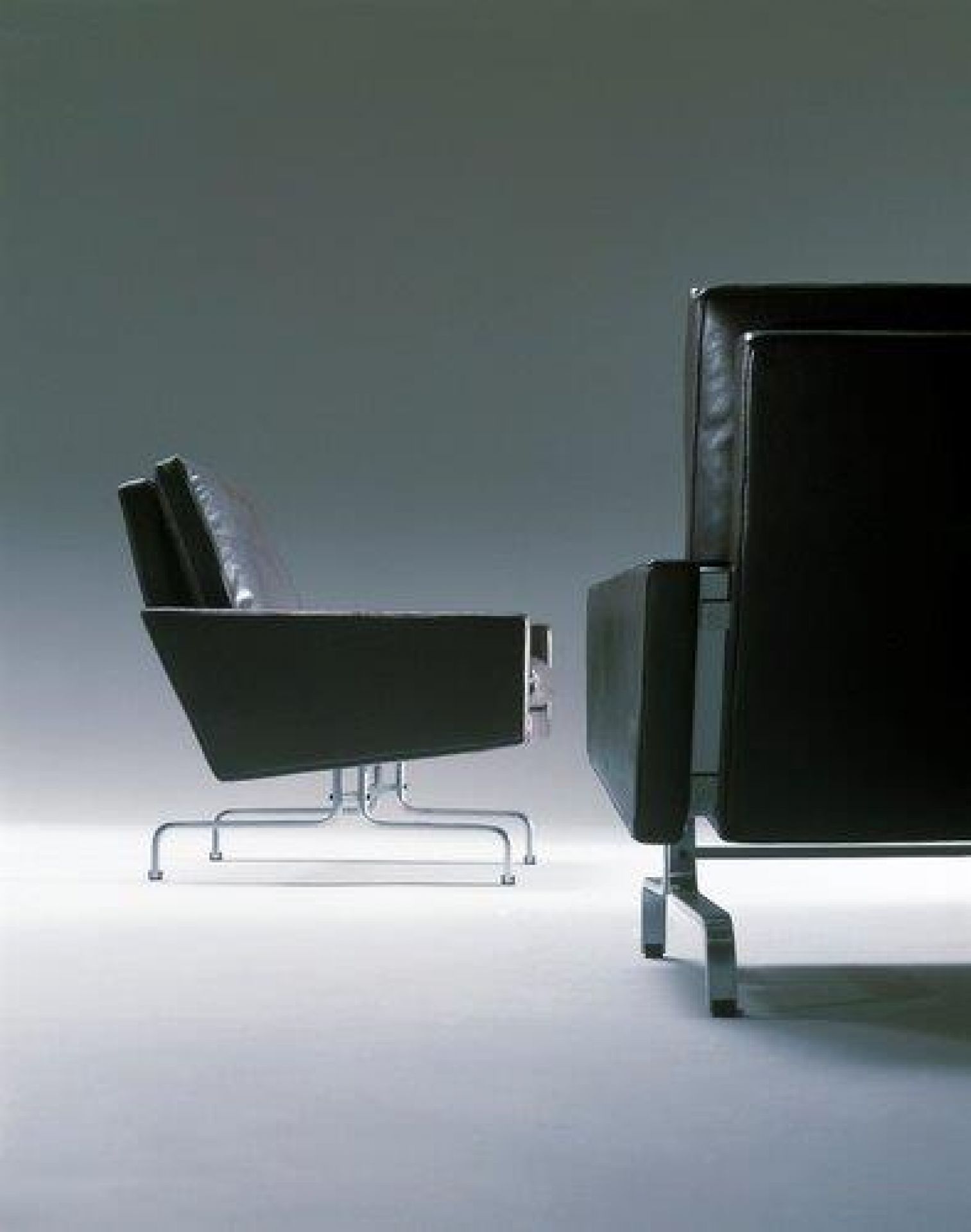 PK 31 Lounge Chair Fritz Hansen