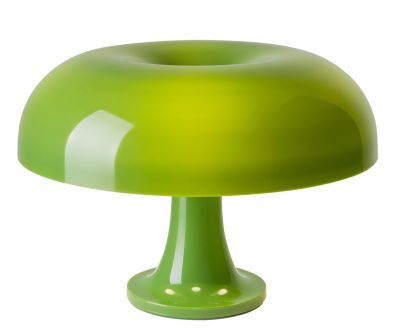 Nessino table lamp Artemide Green