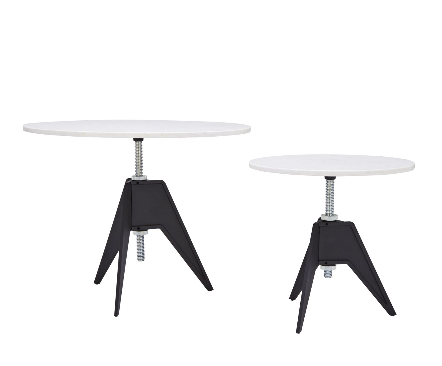 Screw Café Table Tom Dixon