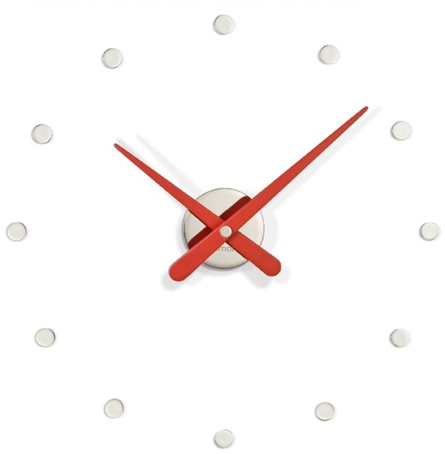 Rodón mini L wall clock Nomon