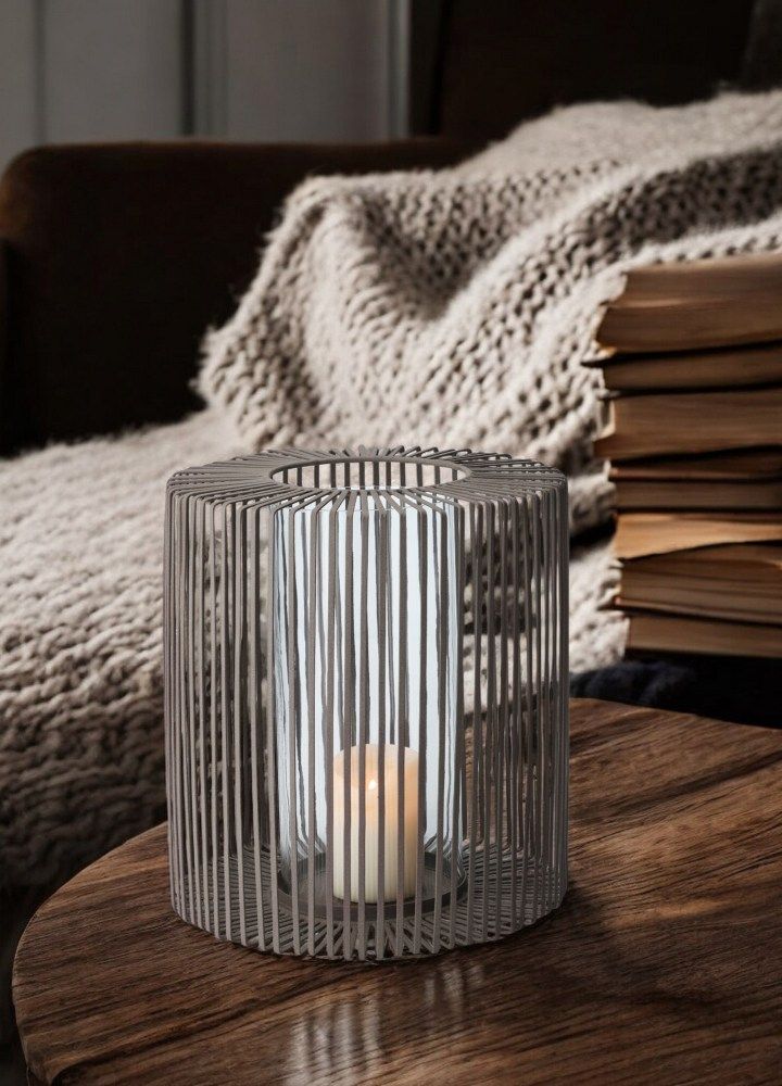 Oslo lantern high L Philippi