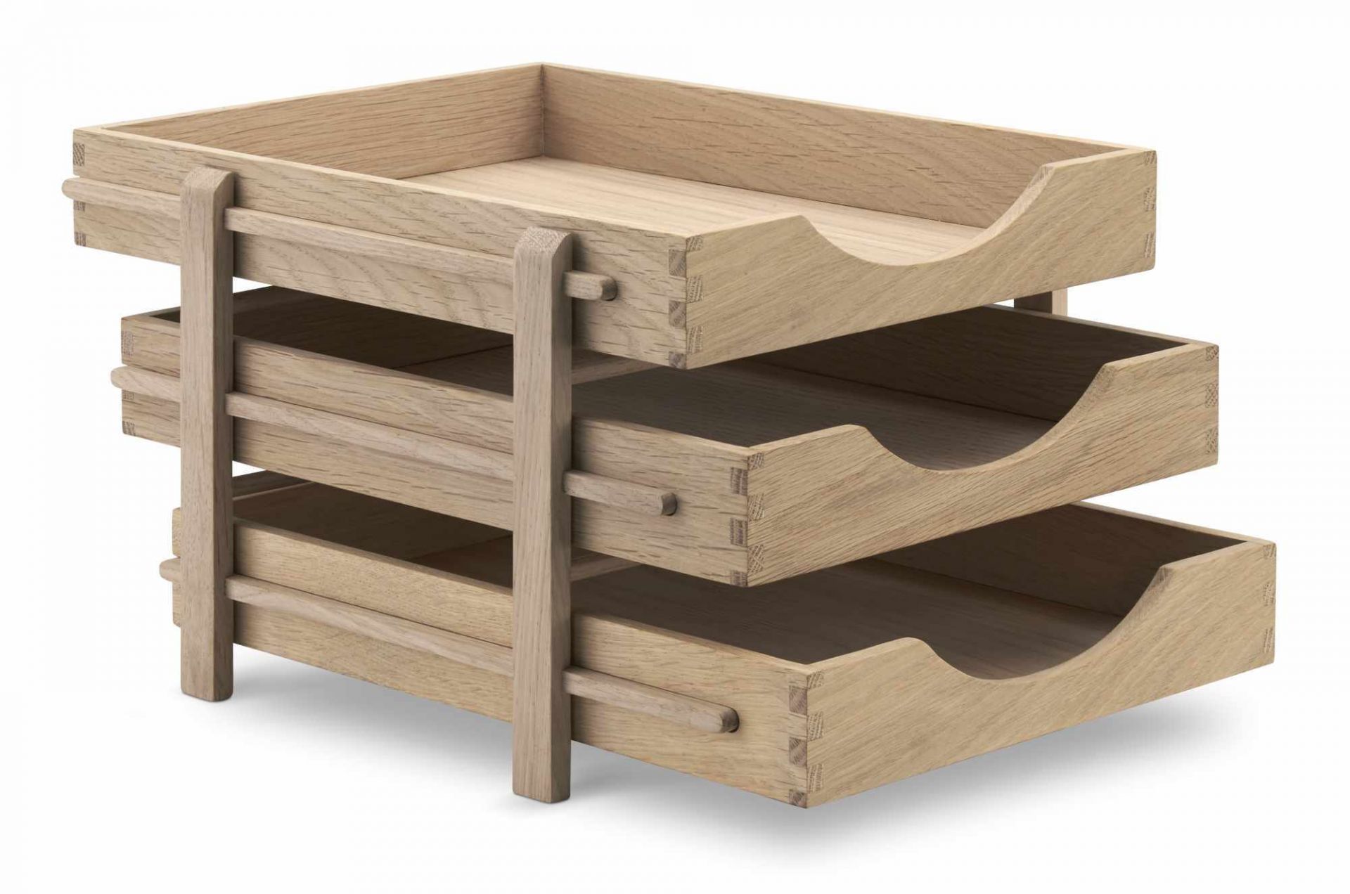 Dania Letter Tray Skagerak by Fritz Hansen SINGLE PIECES