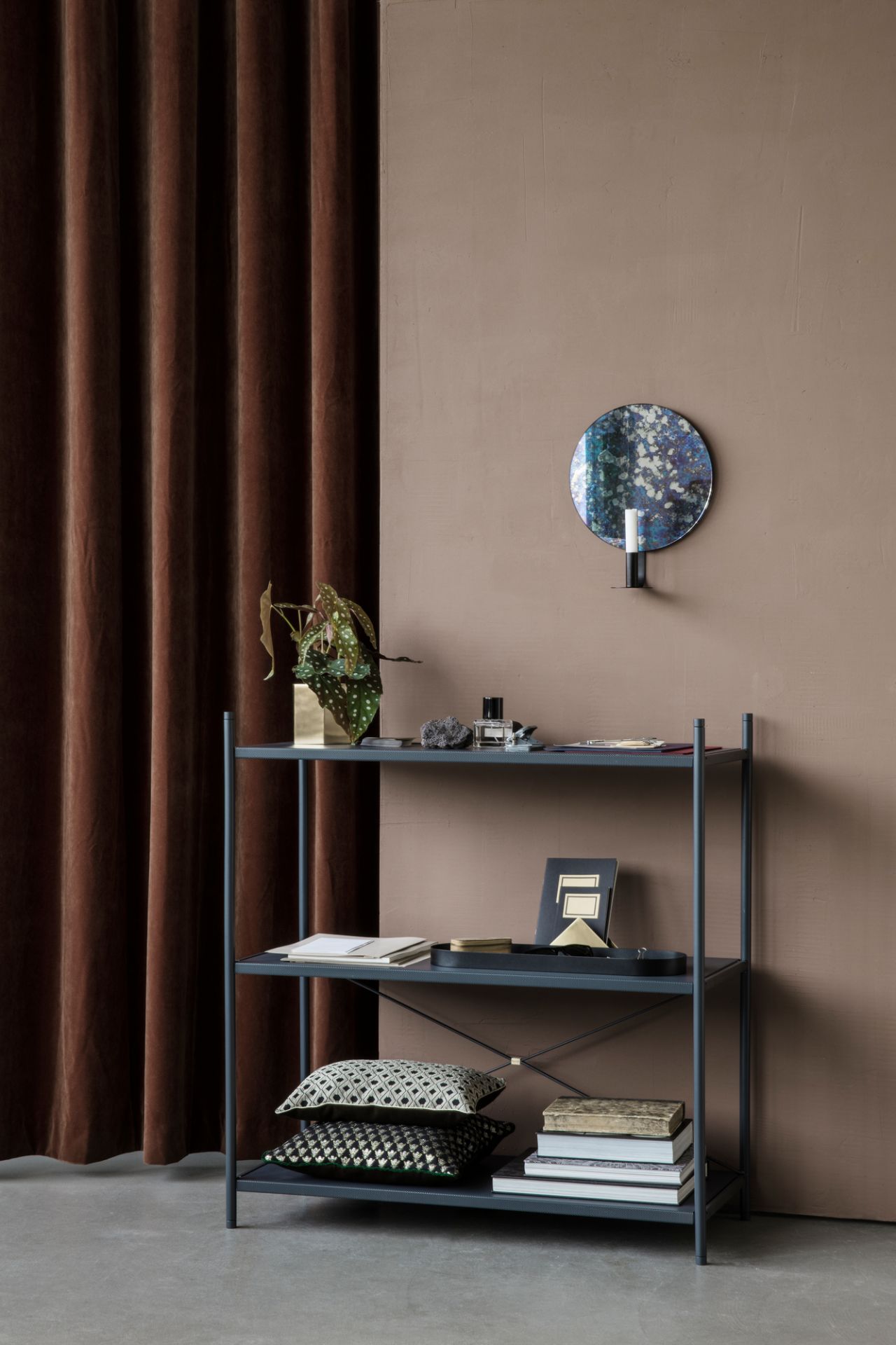 Punctual Shelving System 1x3 shelf Ferm Living