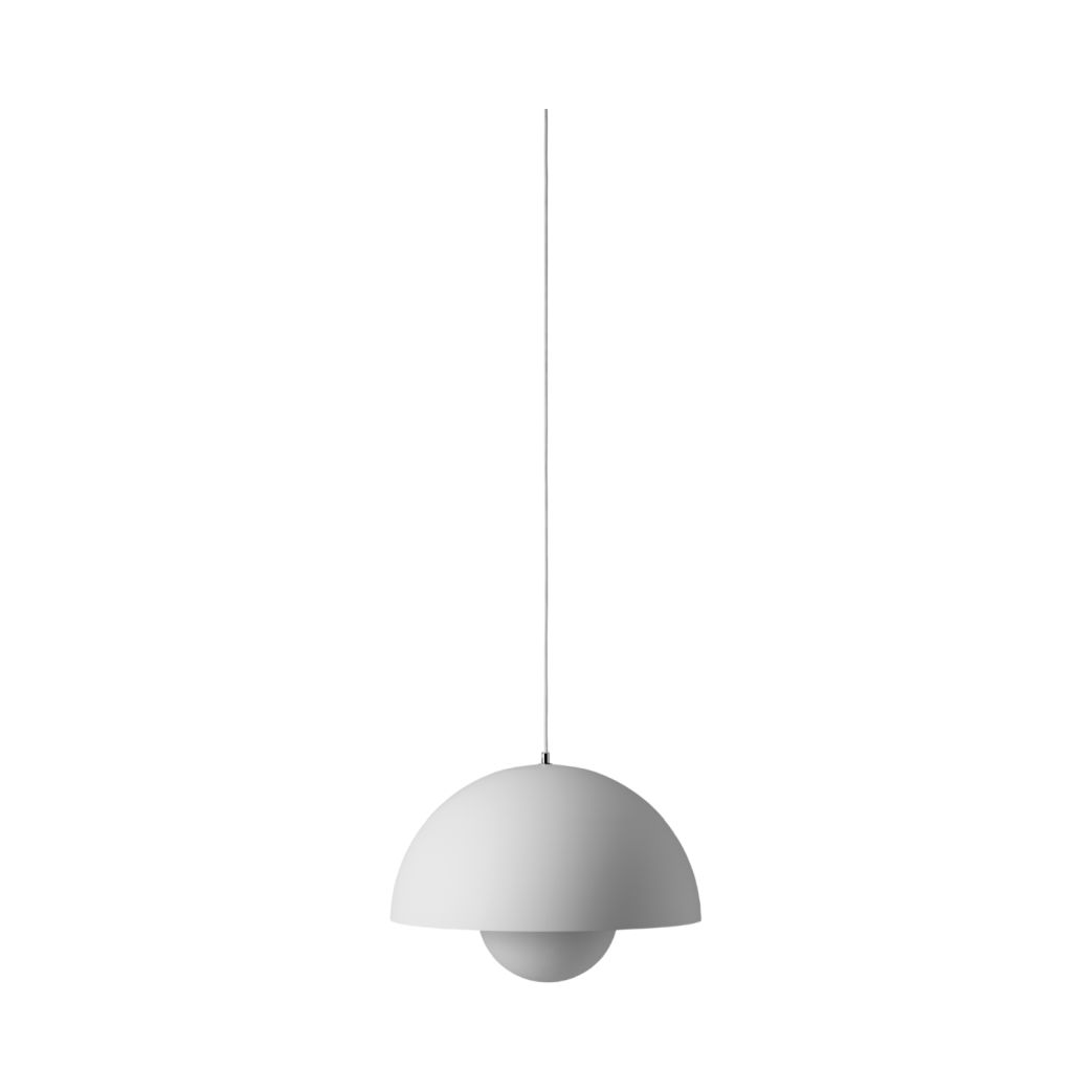 Flowerpot VP2 Pendant light AndTradition