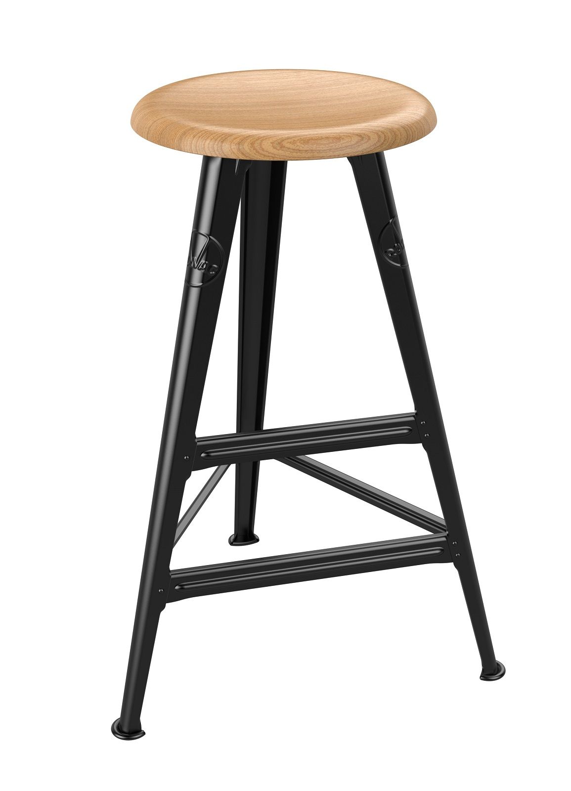 Stool - Model I 75 cm Bar stool Rowac