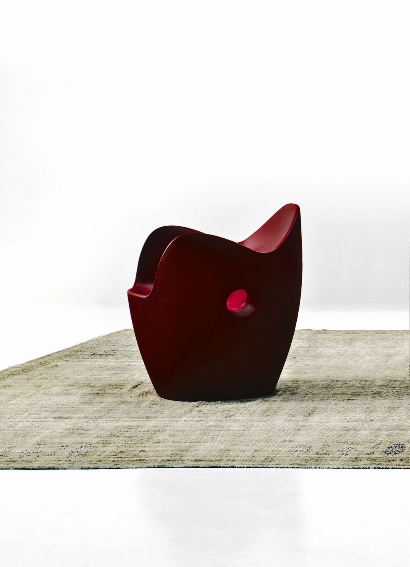 O-Nest Armchair Moroso