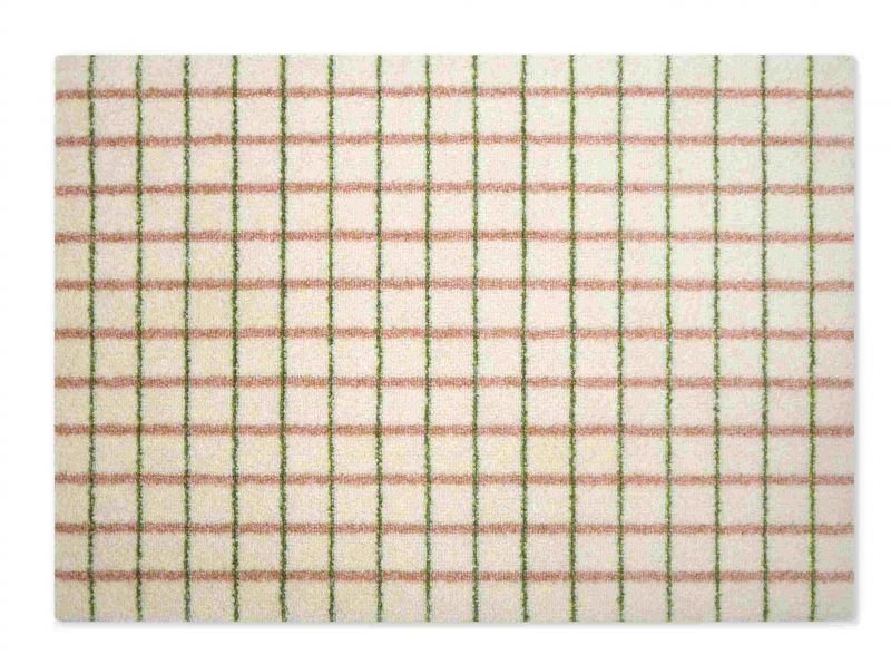 Grid Indoor Doormat Heymat