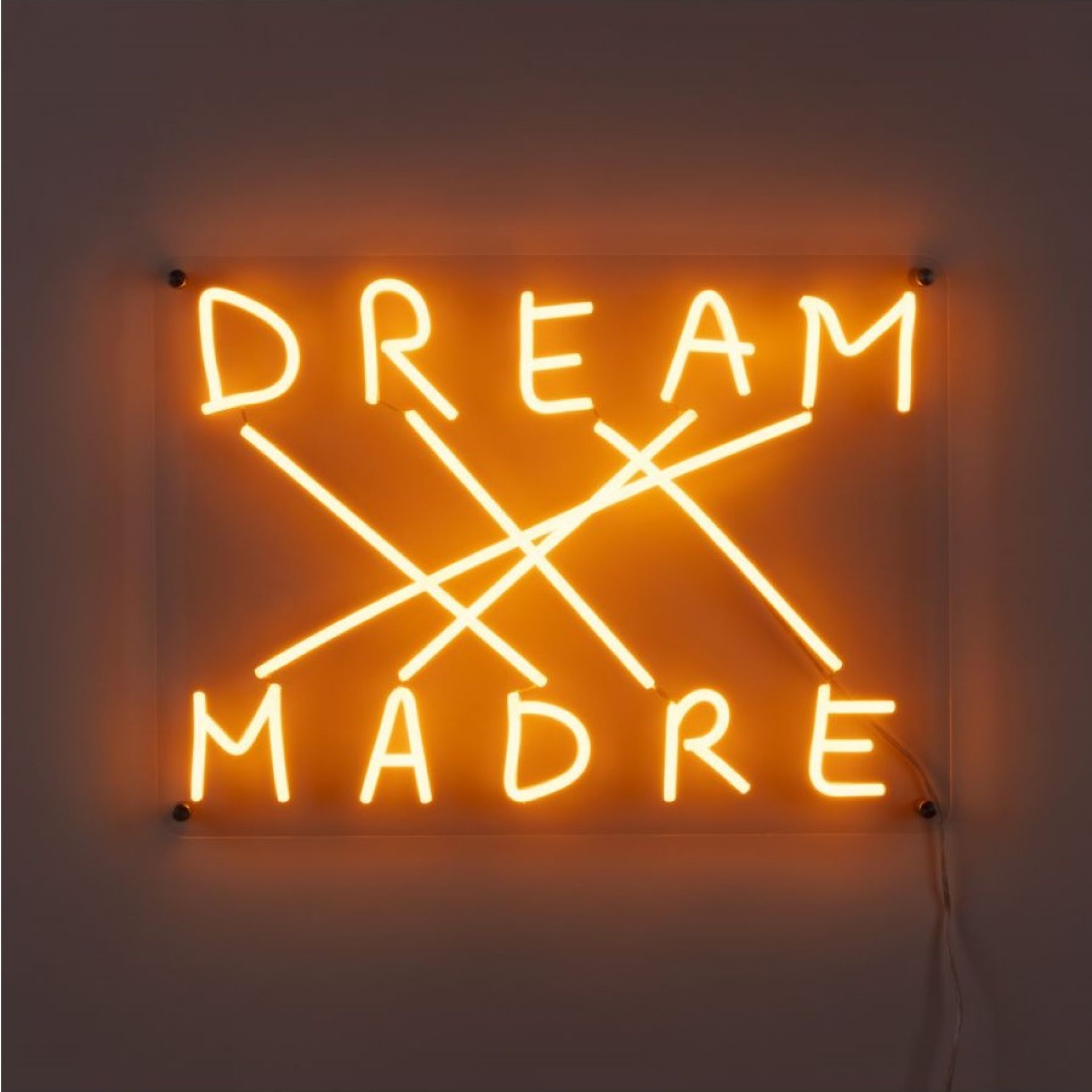 Dream Madre LED wall lamp dimmable Seletti SINGLE PIECES
