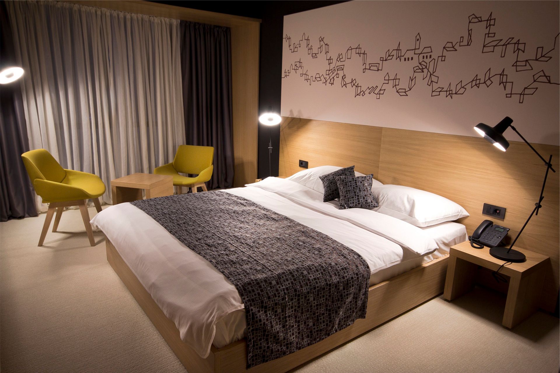 Arigato Table Lamp Grupa SINGLE PIECES