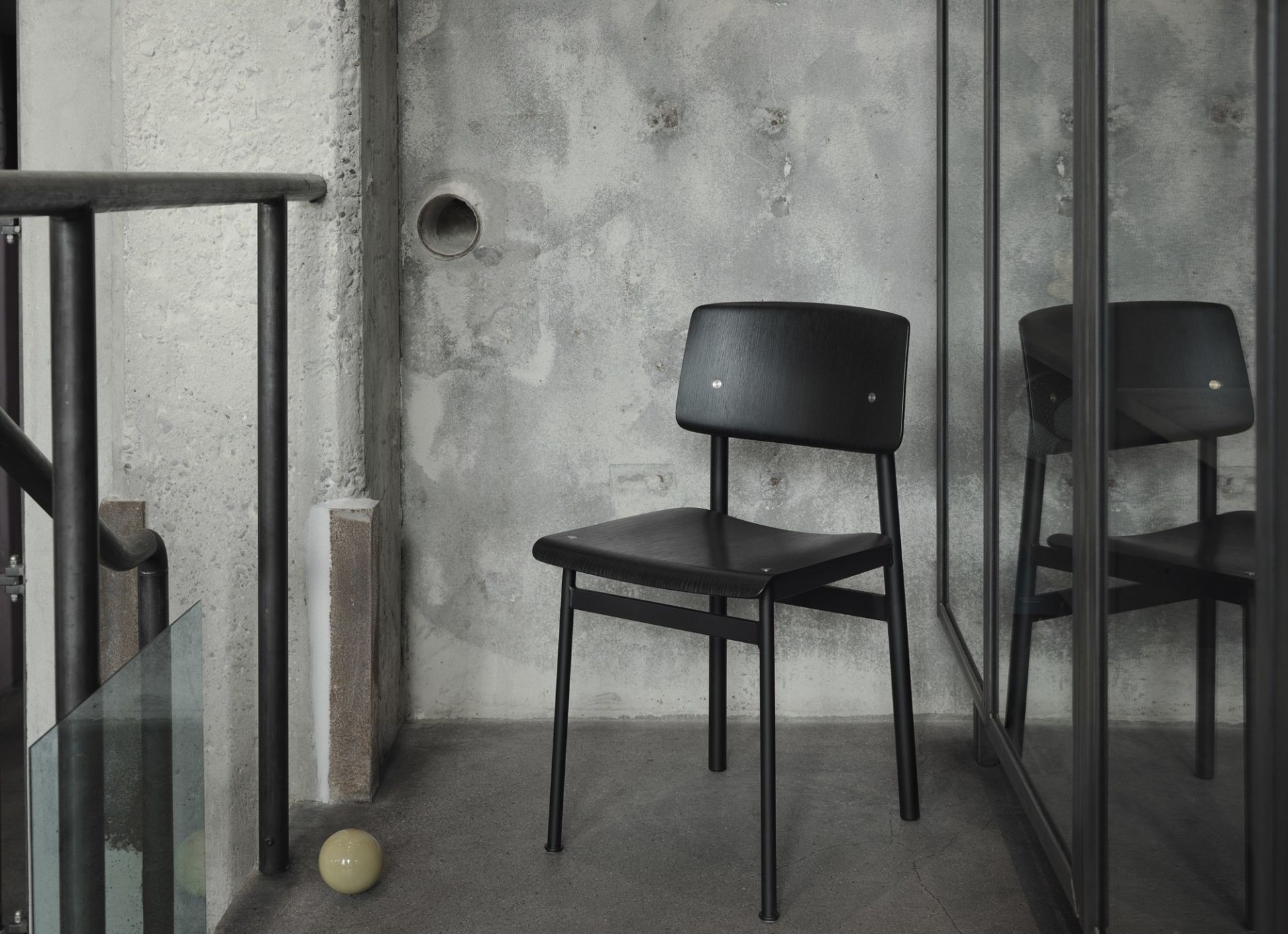 Loft Chair Chair Muuto