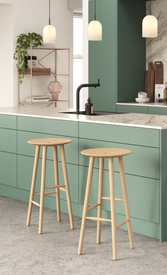 DI Volo / DIVOLO Barstool Barstool H 75 cm novoform 