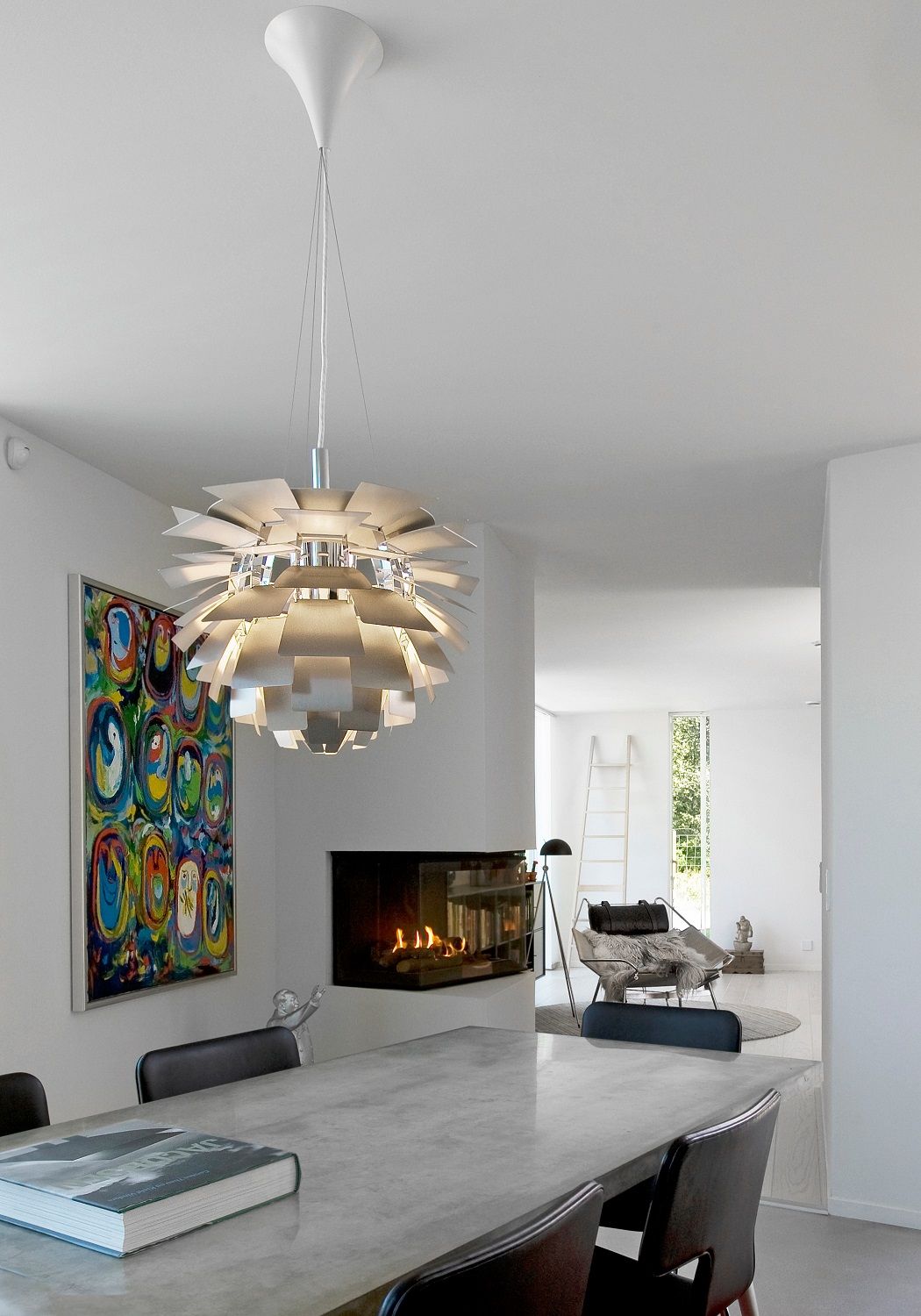 PH Artichoke Pendant light Louis Poulsen