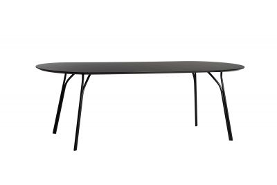 Tree Dining Table 90x220 Woud