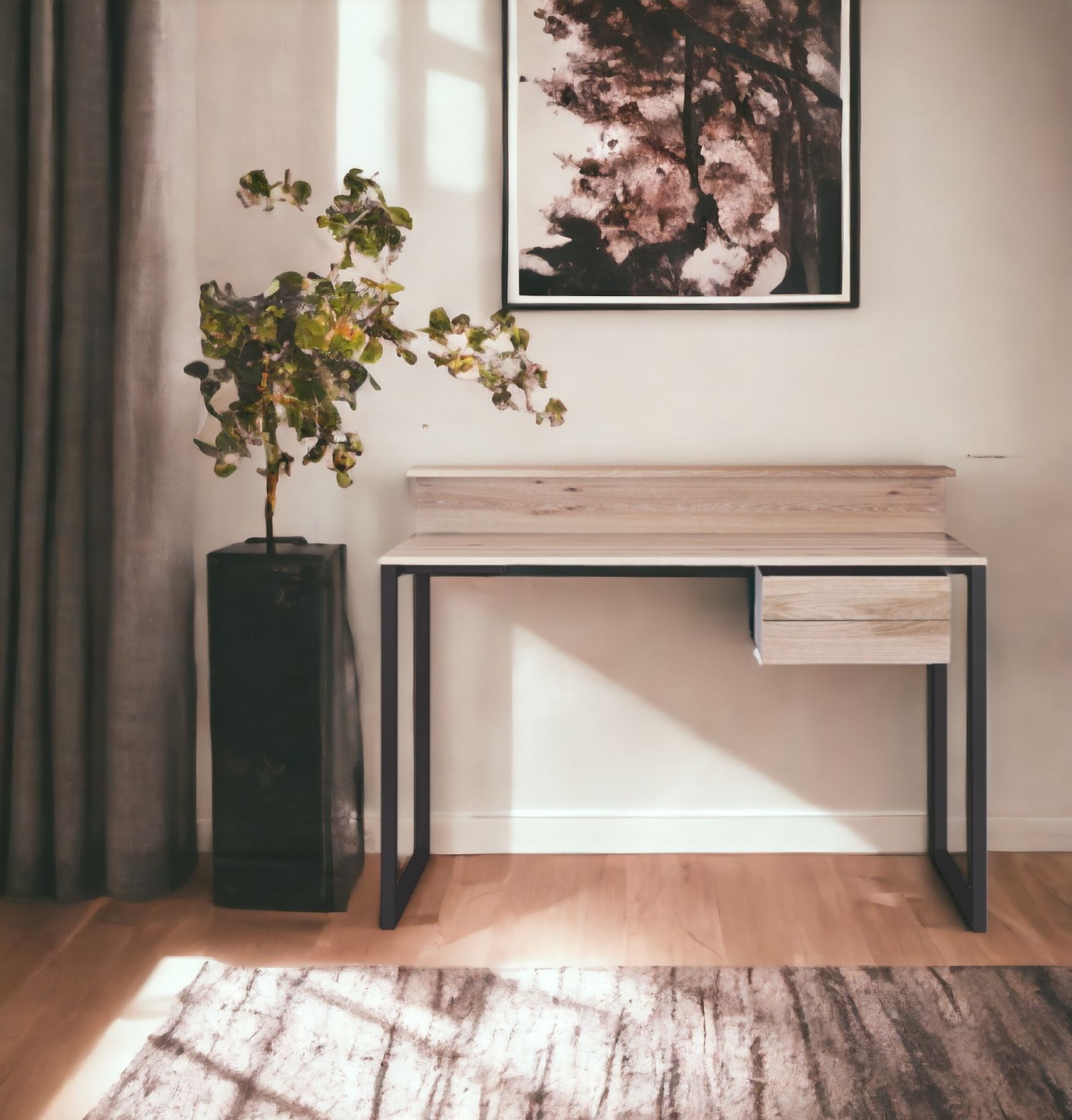 SC 06 Secretary with drawers Janua