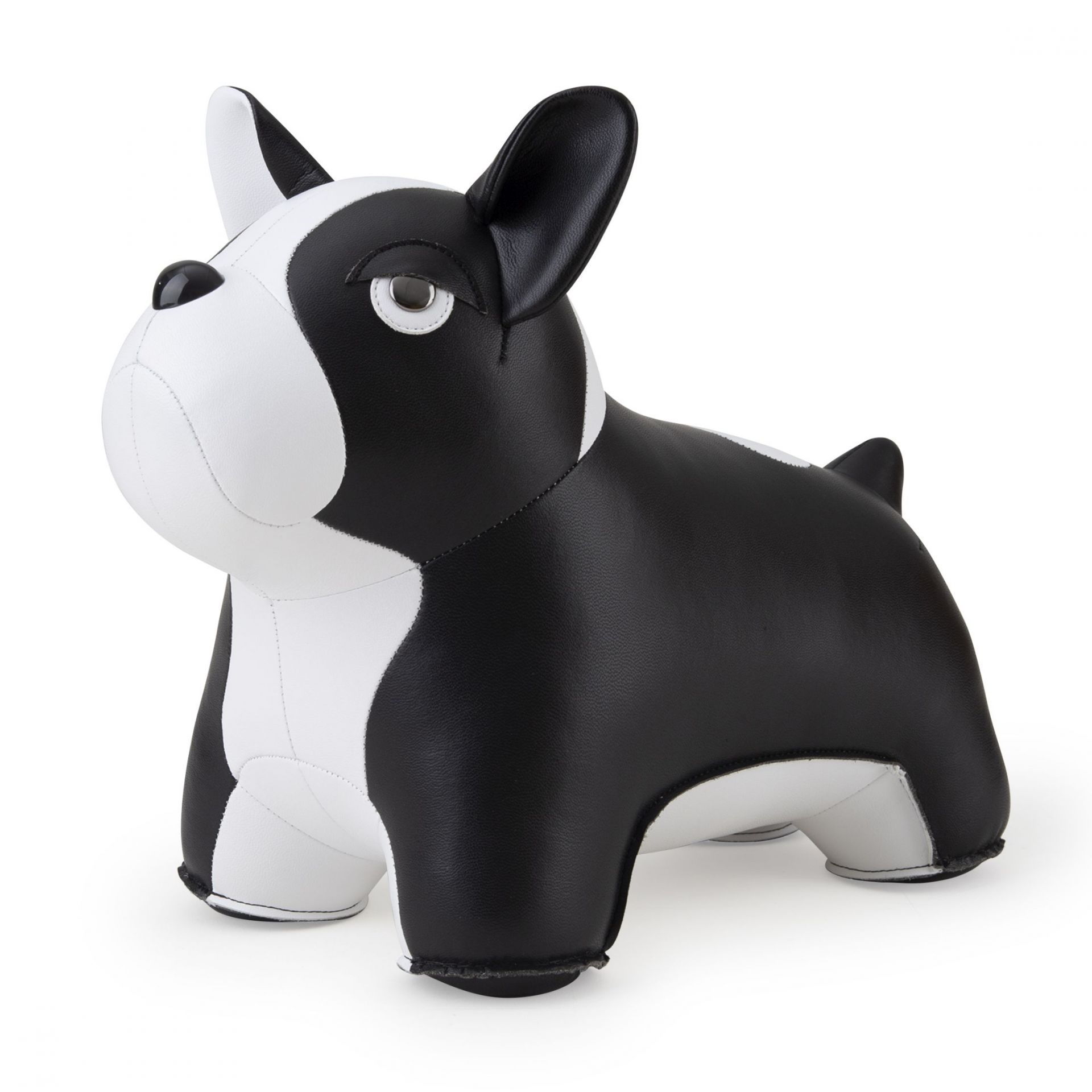 Doorstop French Bulldog II black/white Züny