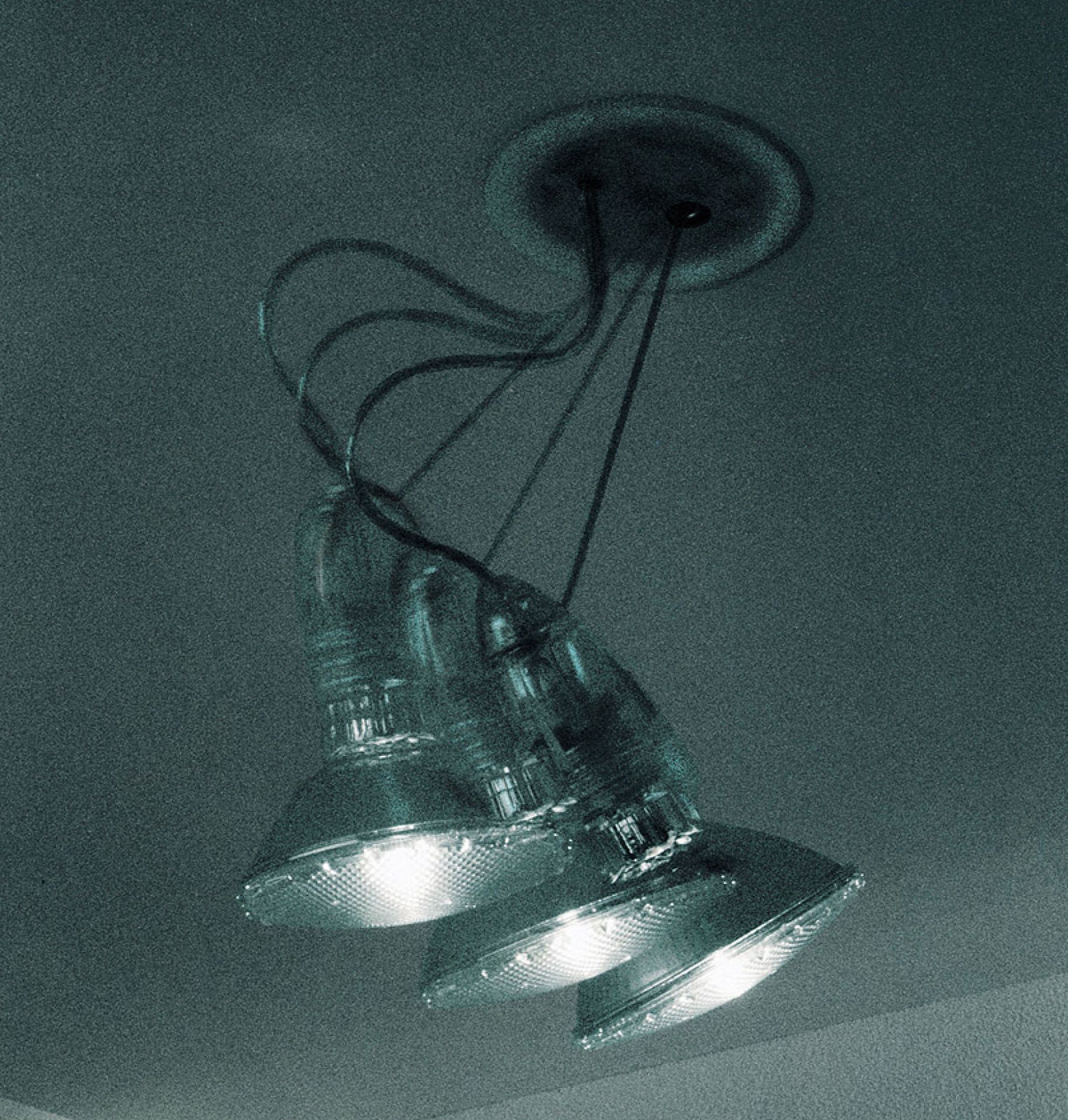 Spock Ceiling lamp Ingo Maurer