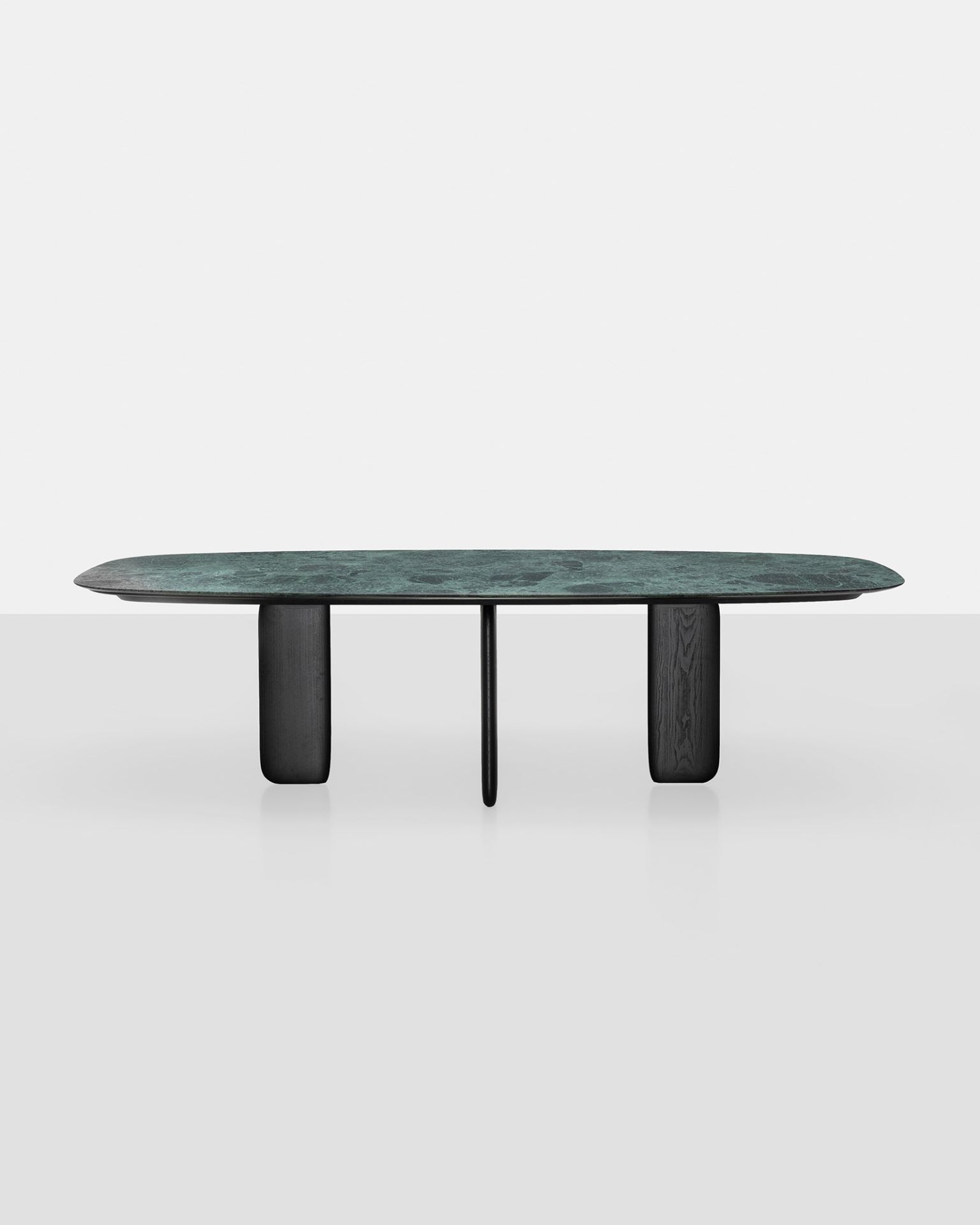 Pala table (dining table) Kristalia