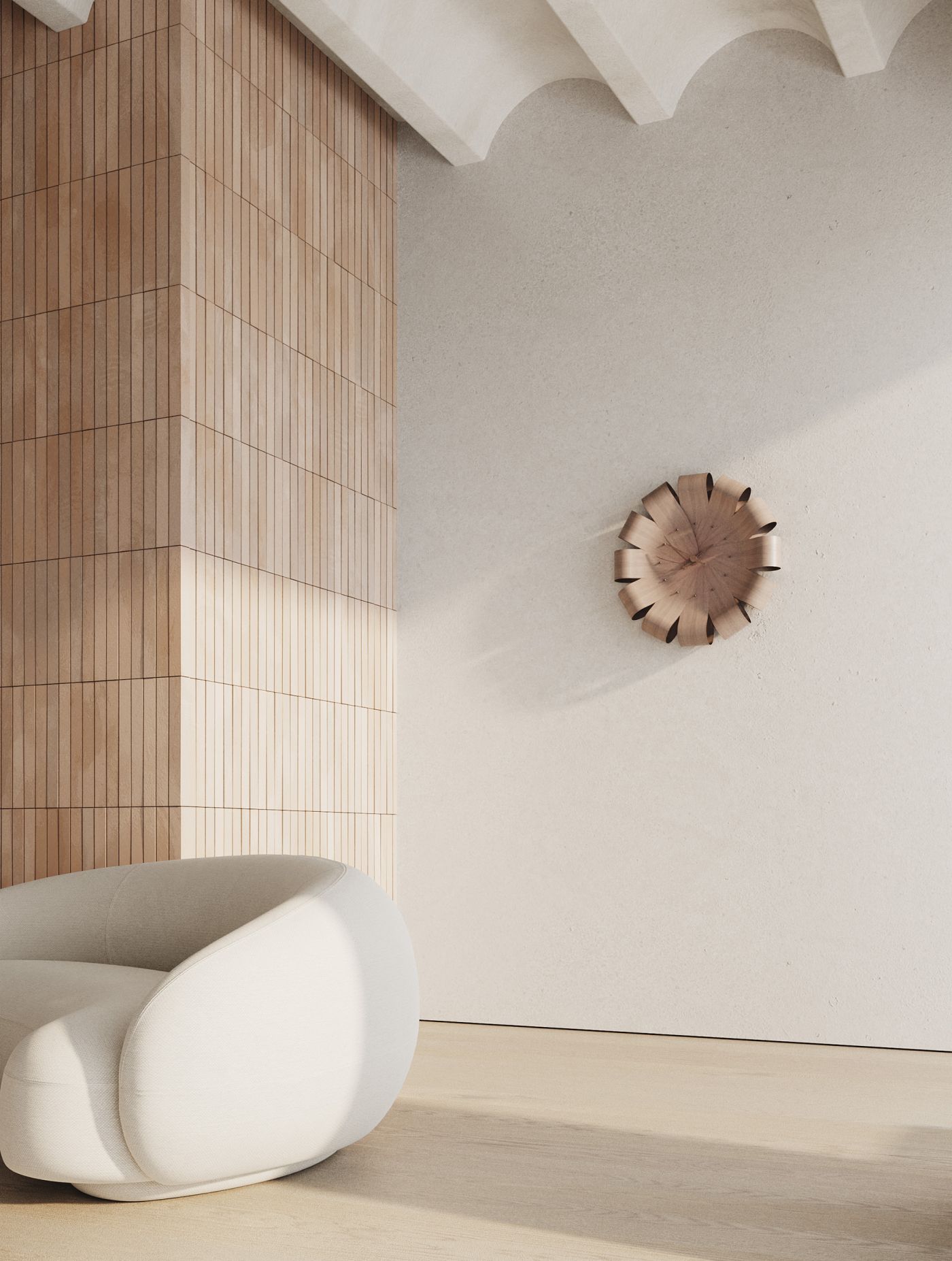 Ciclo Clock Ø55cm CIRR Nomon