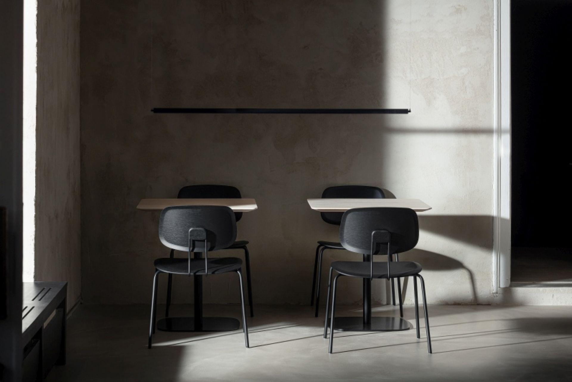 Vermu Dining table Square Zeitraum