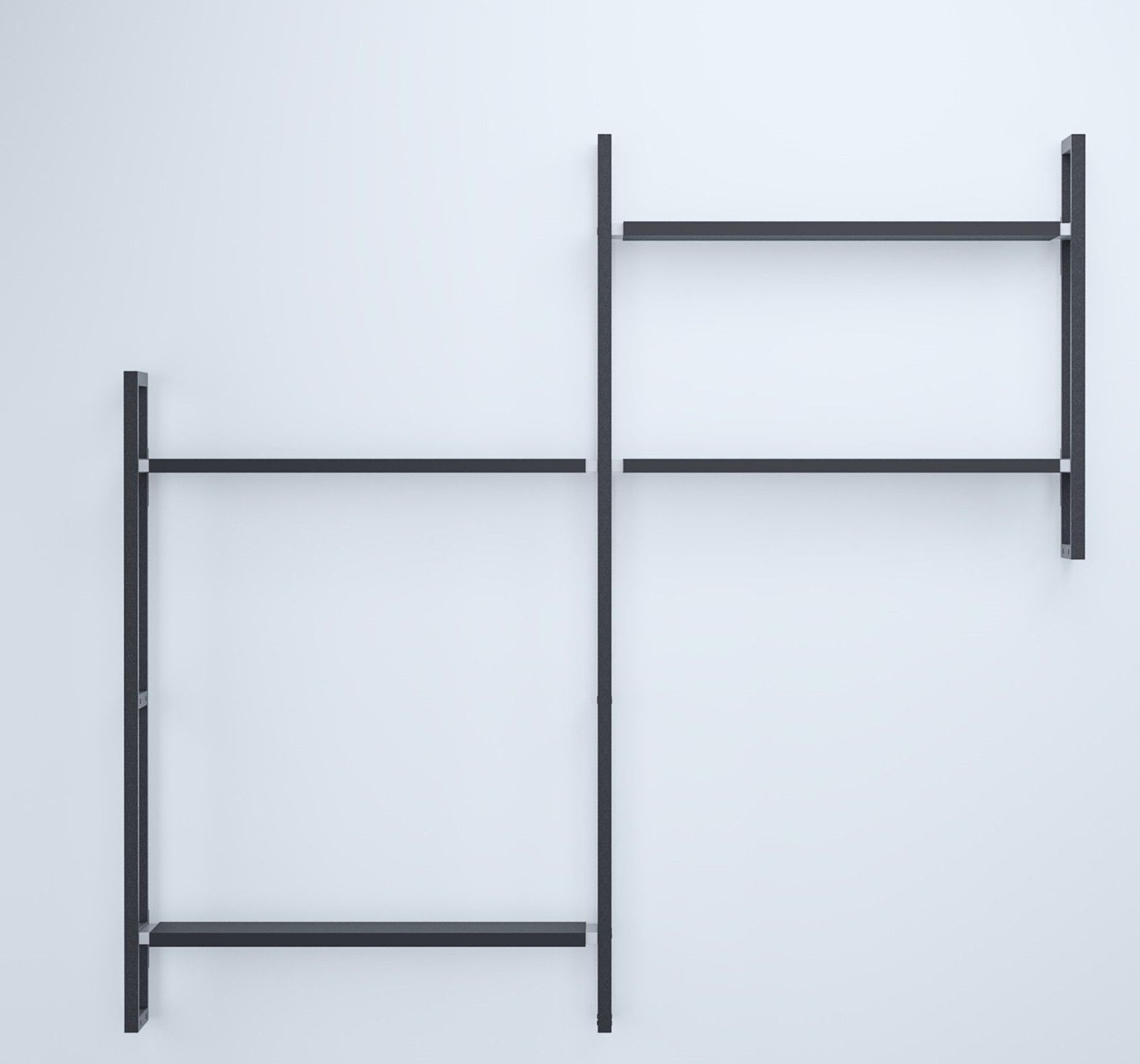 Wall shelf basic module D Oncono