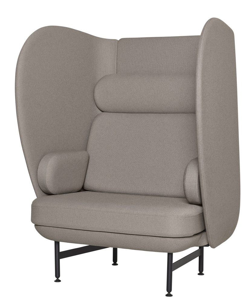 JH1001 Plenum 1-seater armchair Fritz Hansen