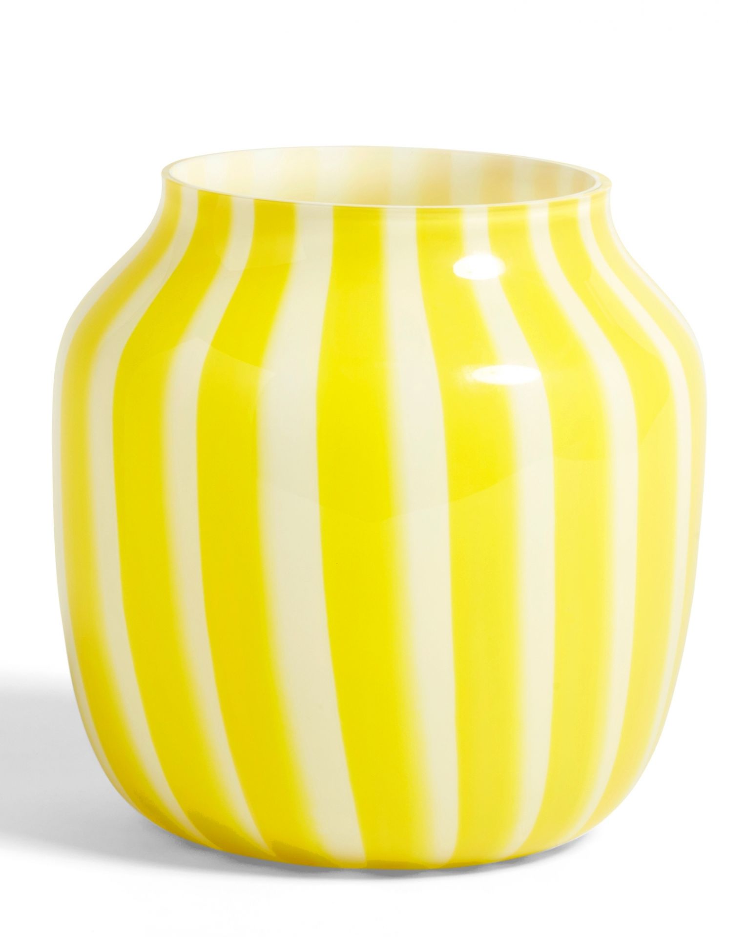 Juice Vase Hay Blue SINGLE PIECES