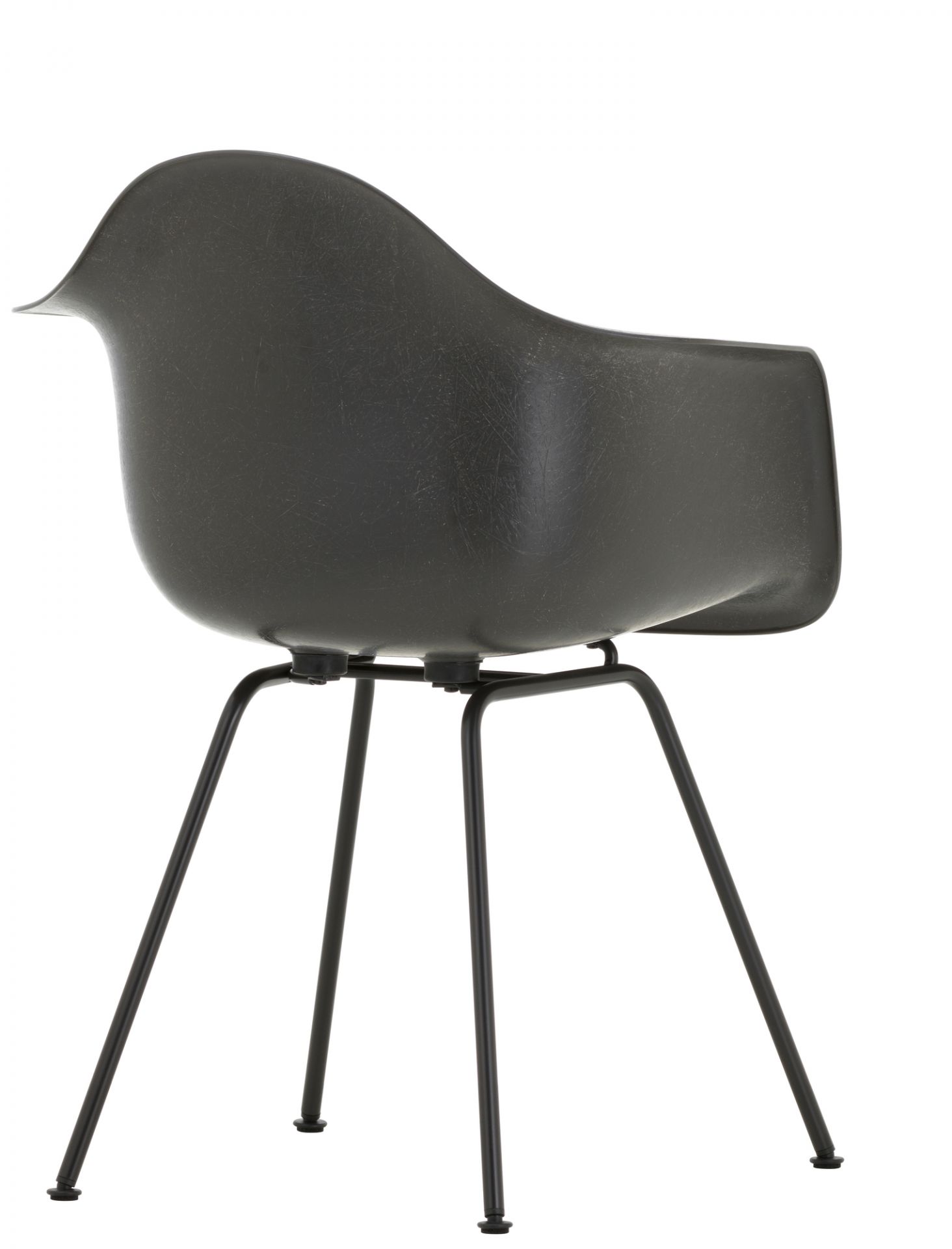 Eames Fibreglass Arm Chair DAX Chair Vitra