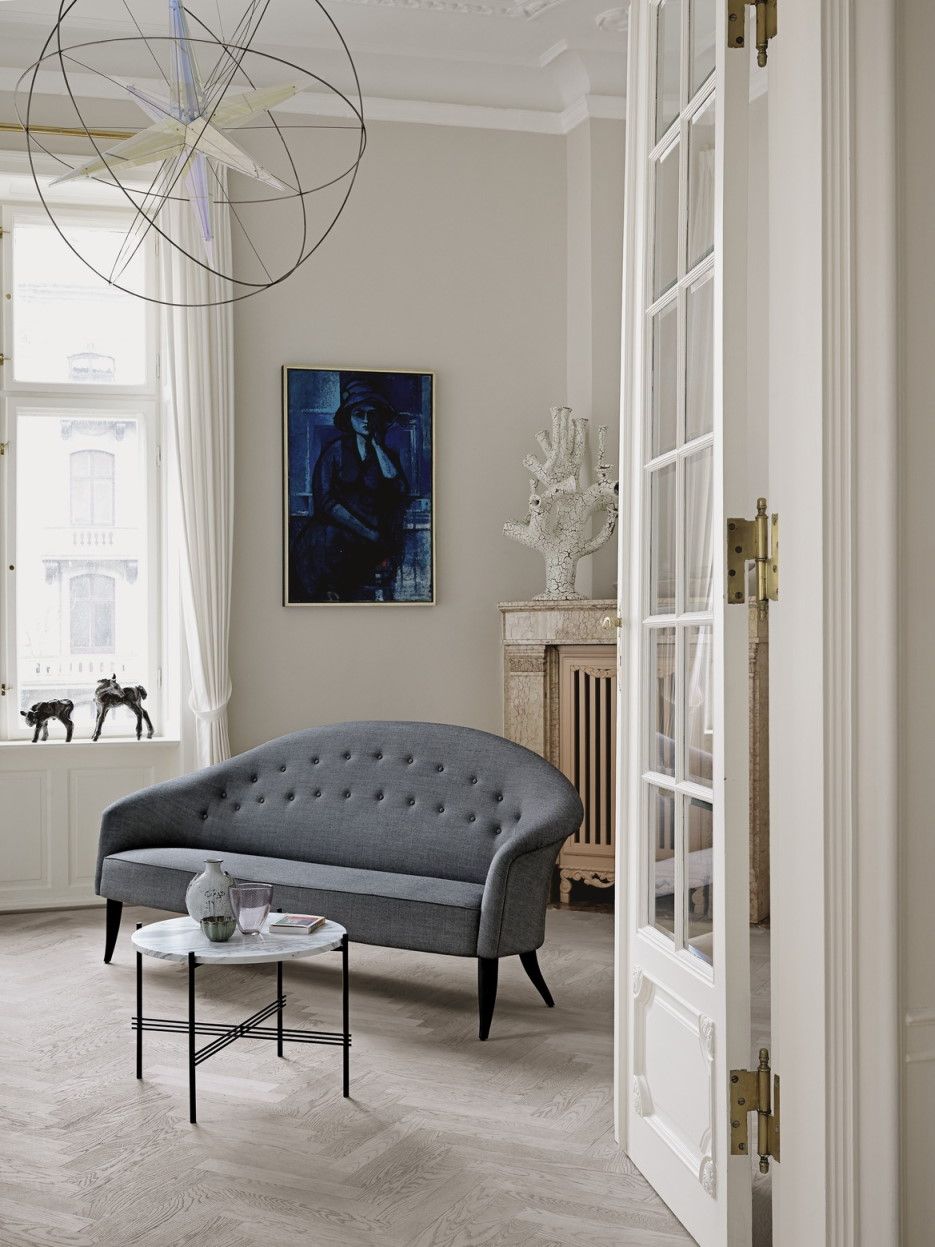 TS Coffee Table 55 Gubi TS Coffee Table 55 Gubi
