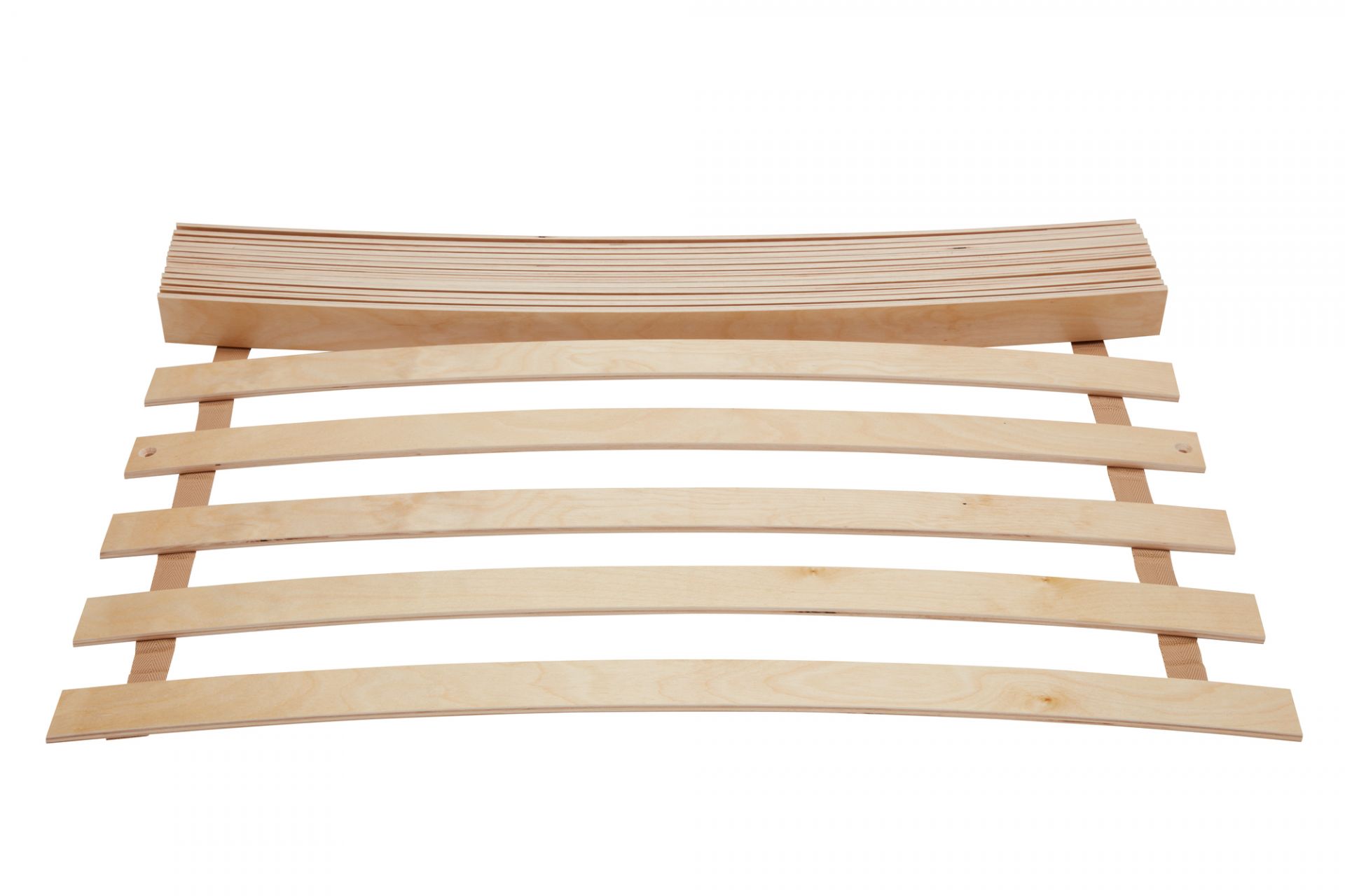 Slatted frame for stacking bed Müller Möbelwerkstätten