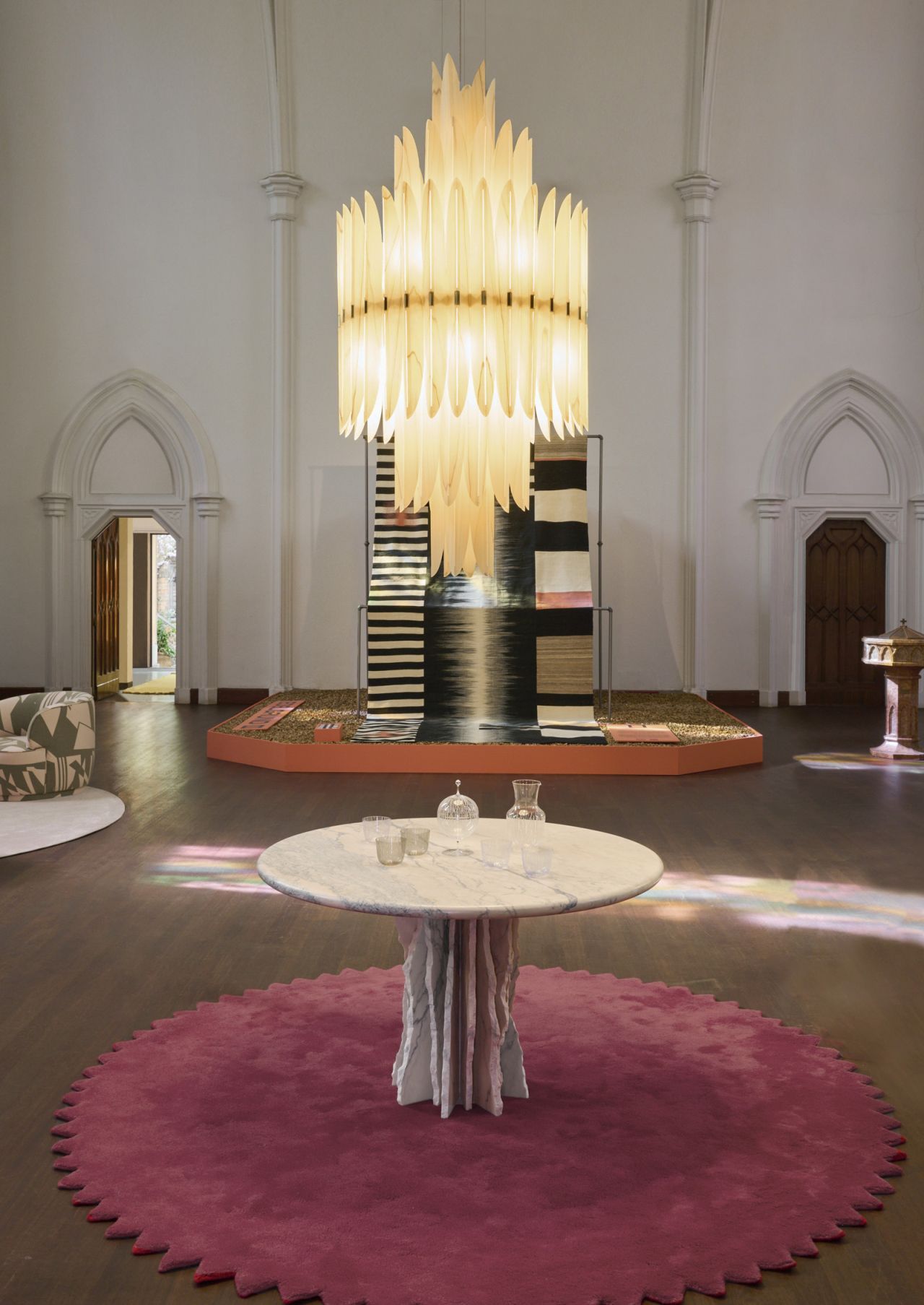 Voliere Pendant lamp LZF Lamps