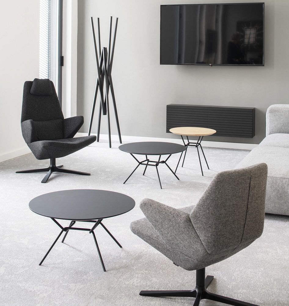 Trifidae Armchair / Trifidae Conference chair Prostoria