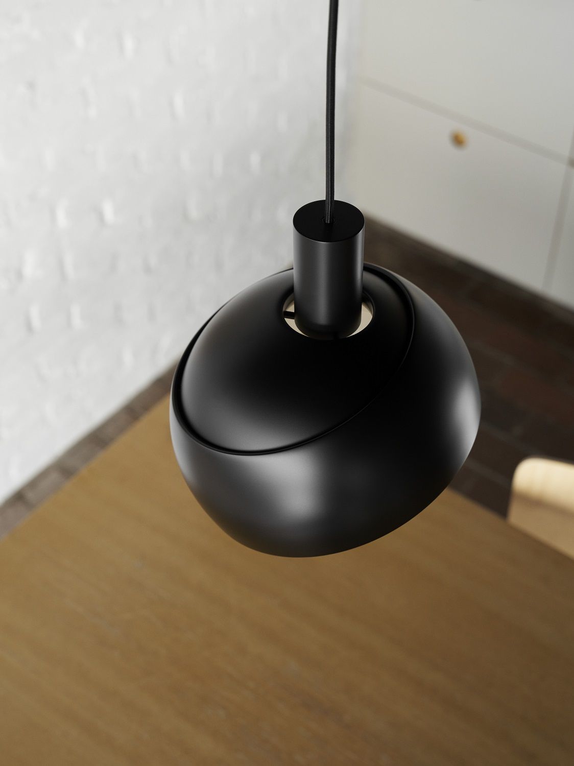 FJ Elements Pendant lamp Pendant lamp Louis Poulsen 