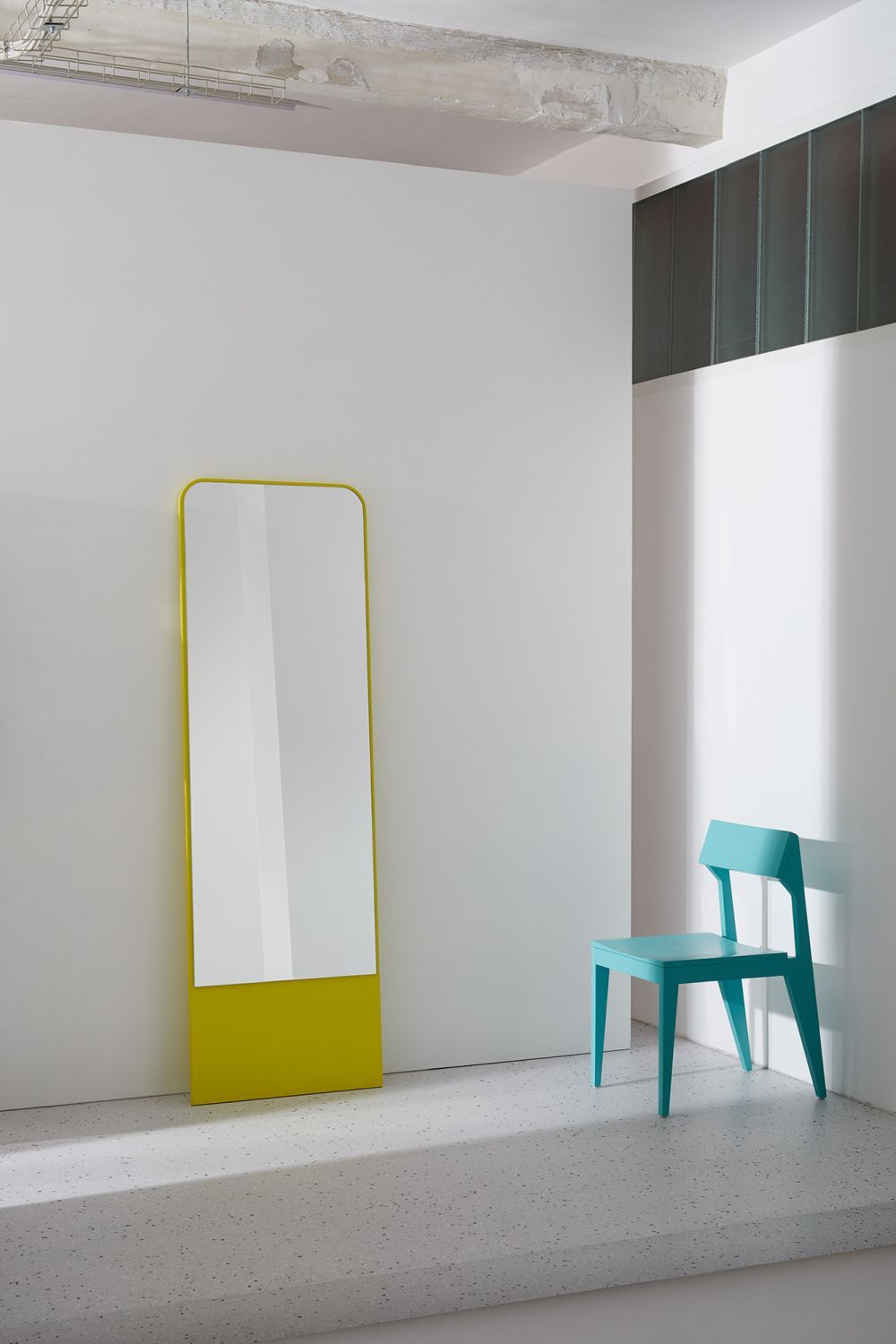FRIEDRICH Mirror Ash Pure Orange OUT