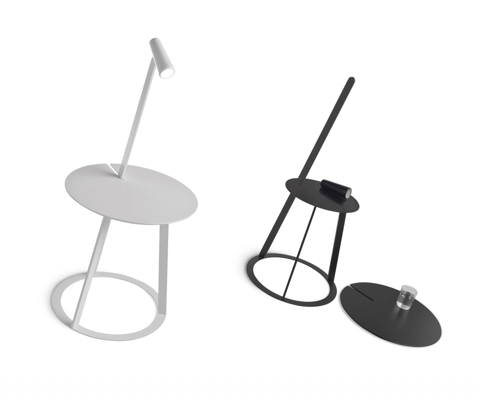 Albino Torcia Side Table Casamania Horm