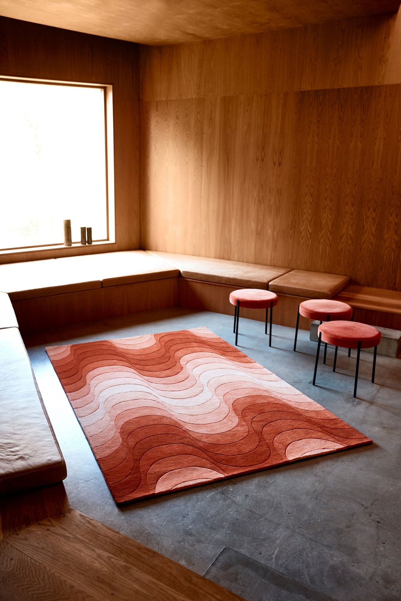 Wave Rug Verpan