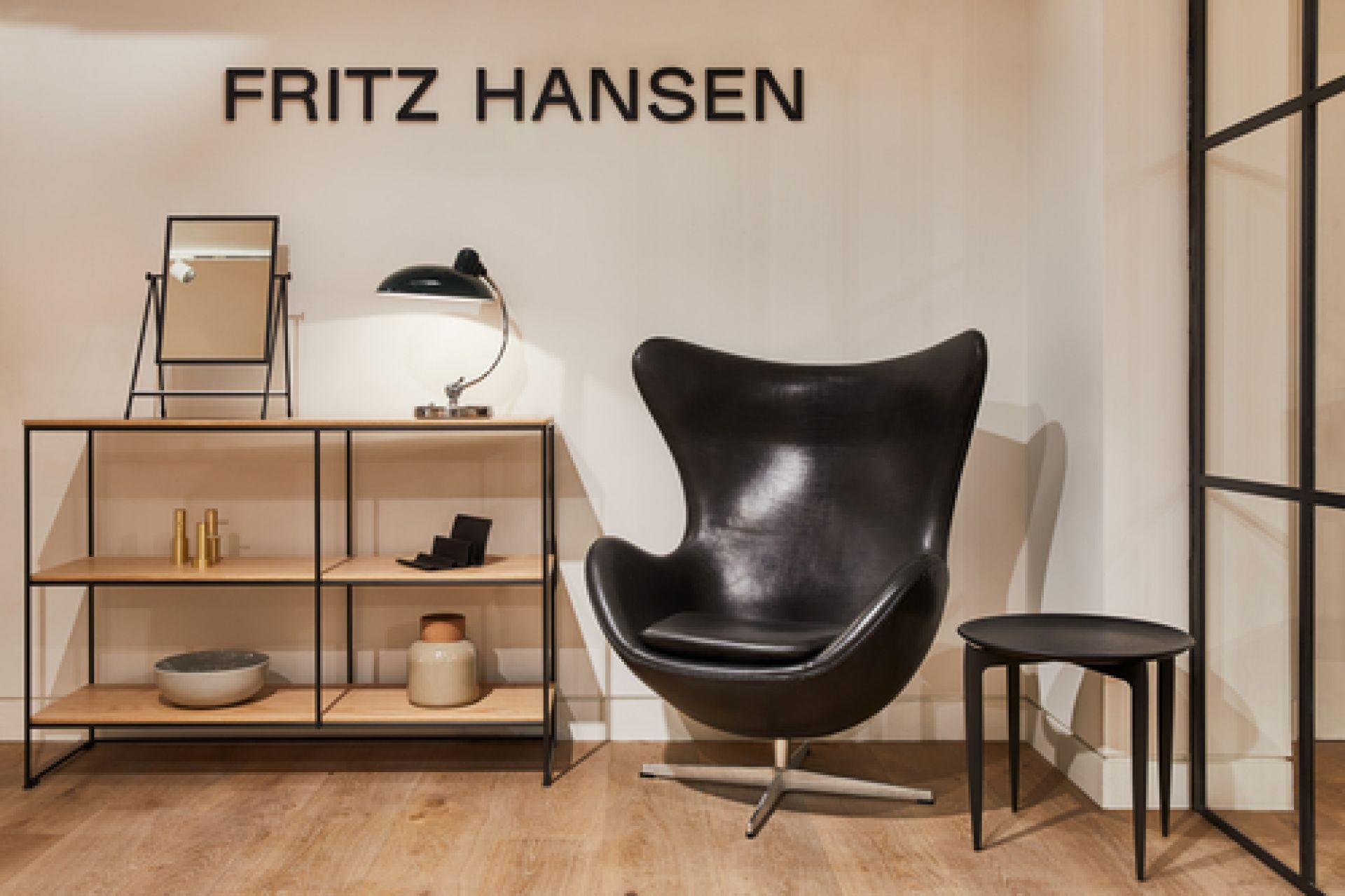 Table Mirror Fritz Hansen SINGLE PIECES