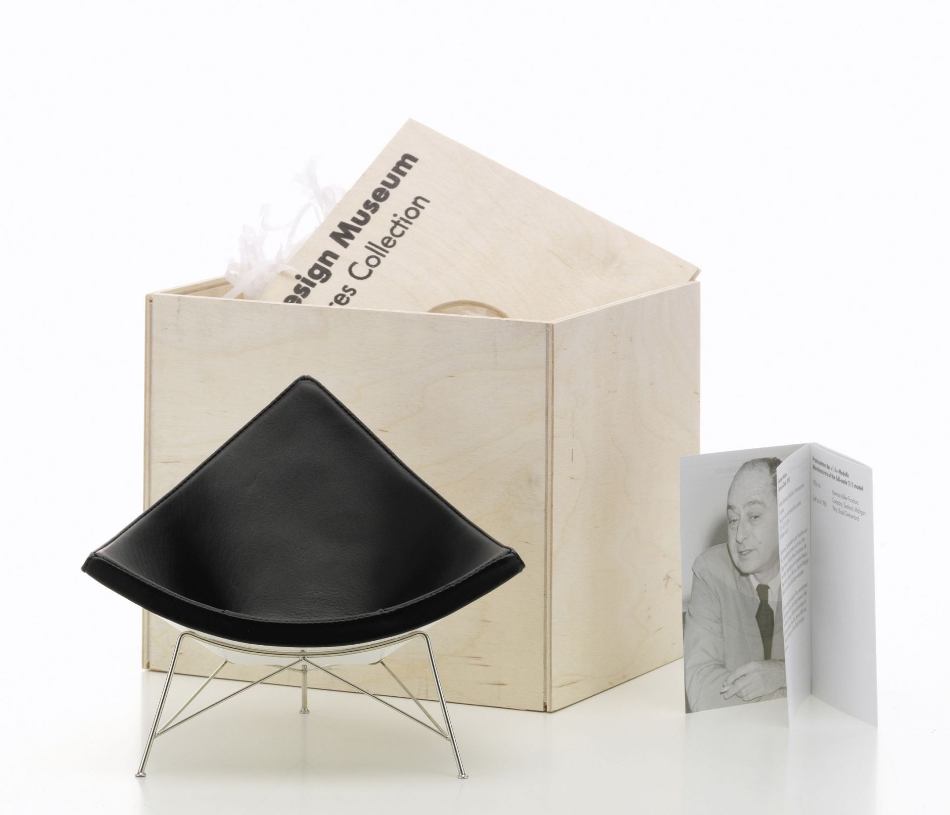 Coconut Chair [1955] Miniatur Chair Vitra