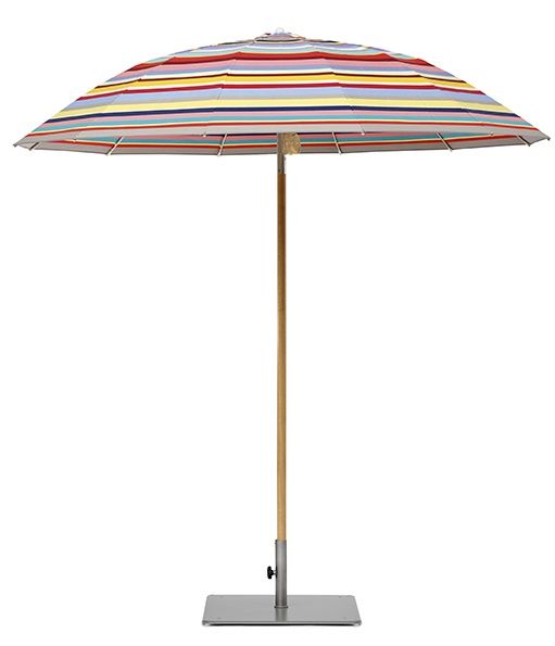 Pagoda parasol / parasol Weishäupl